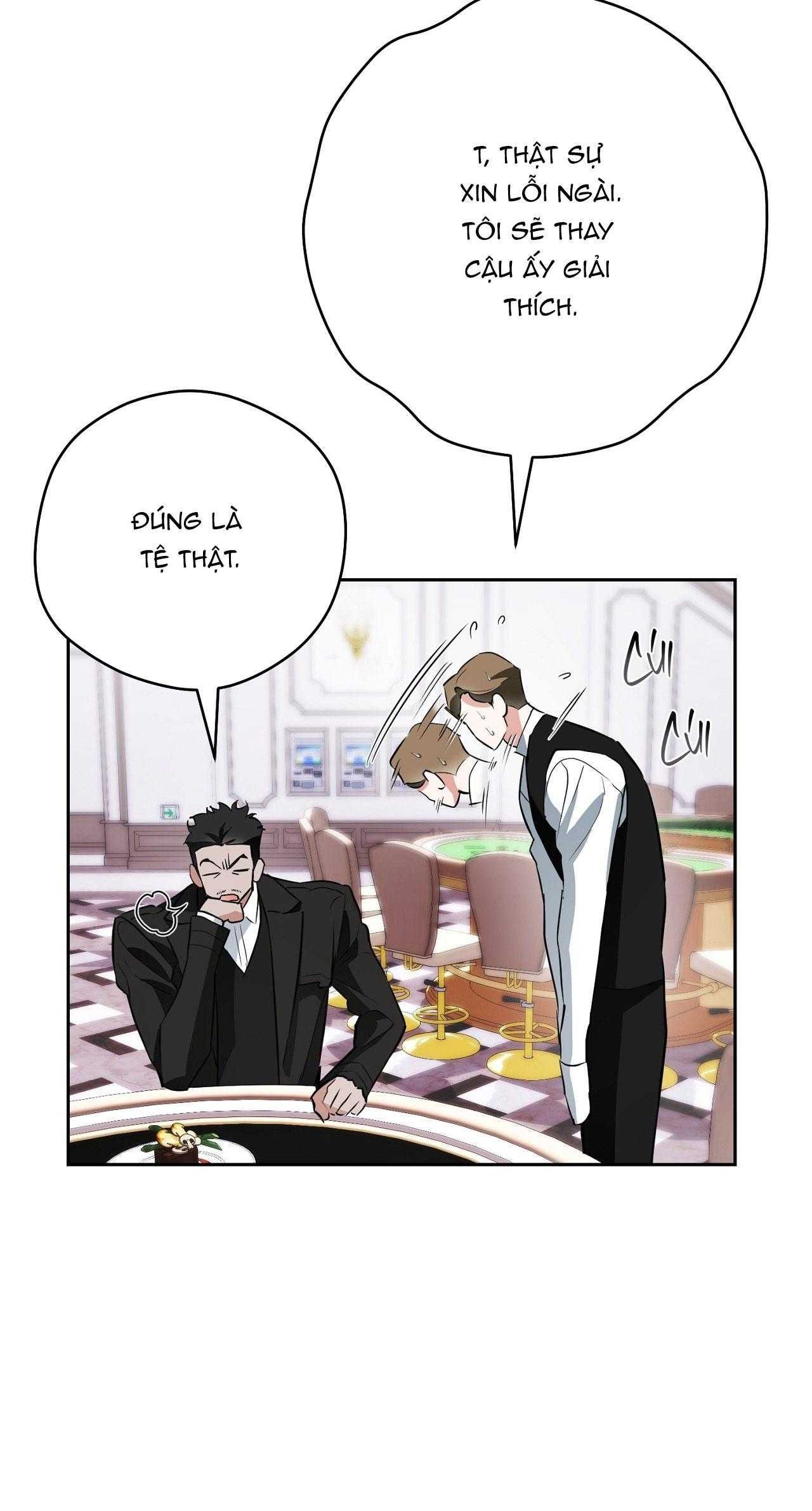 đọc truyện Off Track Chương 38 ảnh 34 tại Giả Dược