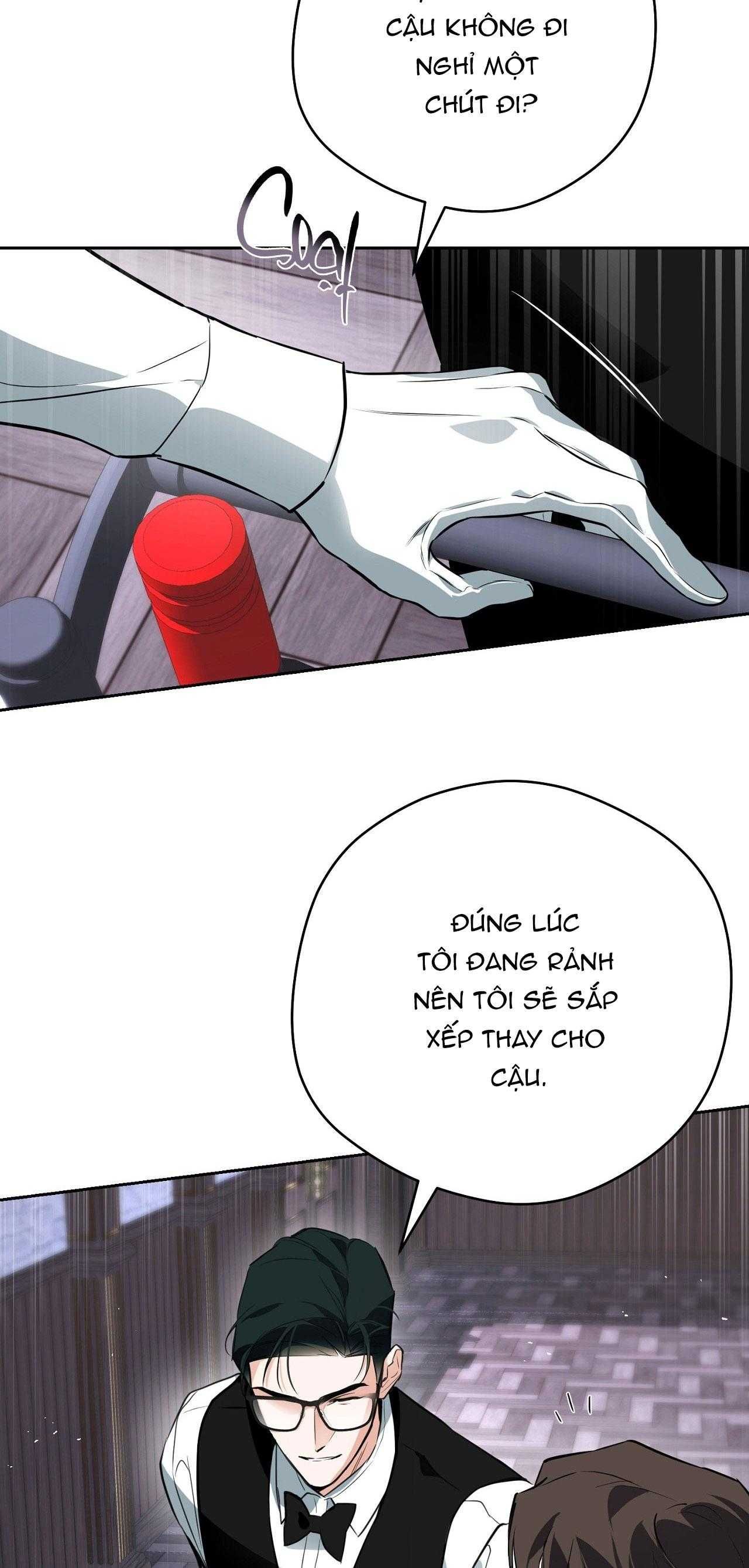 đọc truyện Off Track Chương 38 ảnh 64 tại Giả Dược