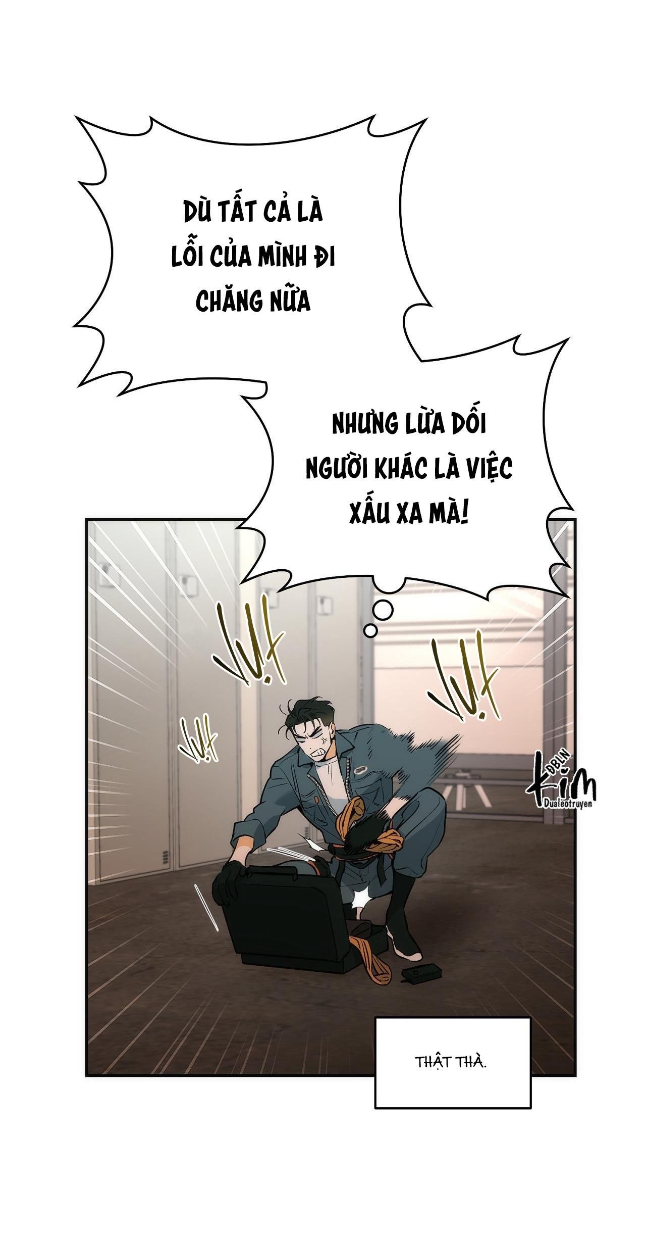 đọc truyện Off Track Chương 4 ảnh 9 tại Giả Dược