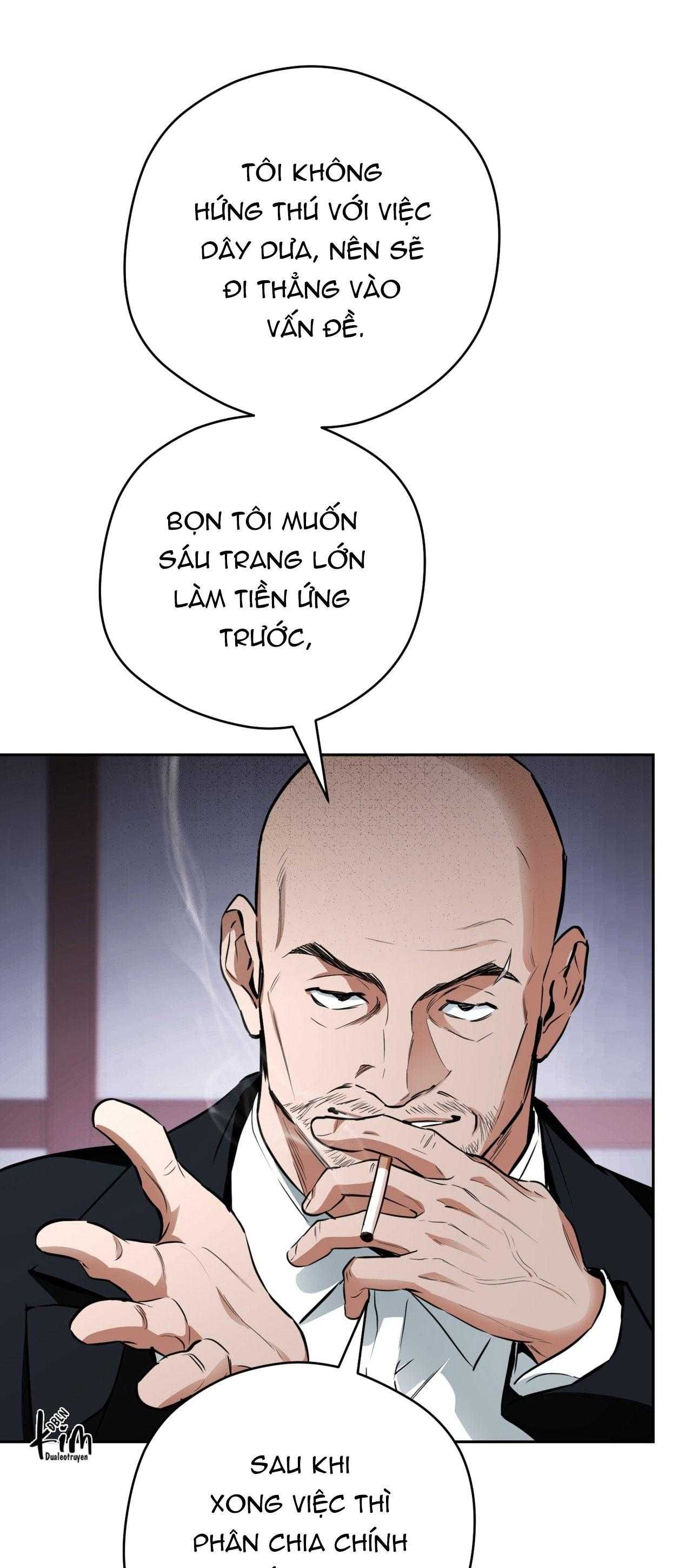 đọc truyện Off Track Chương 40 ảnh 13 tại Giả Dược