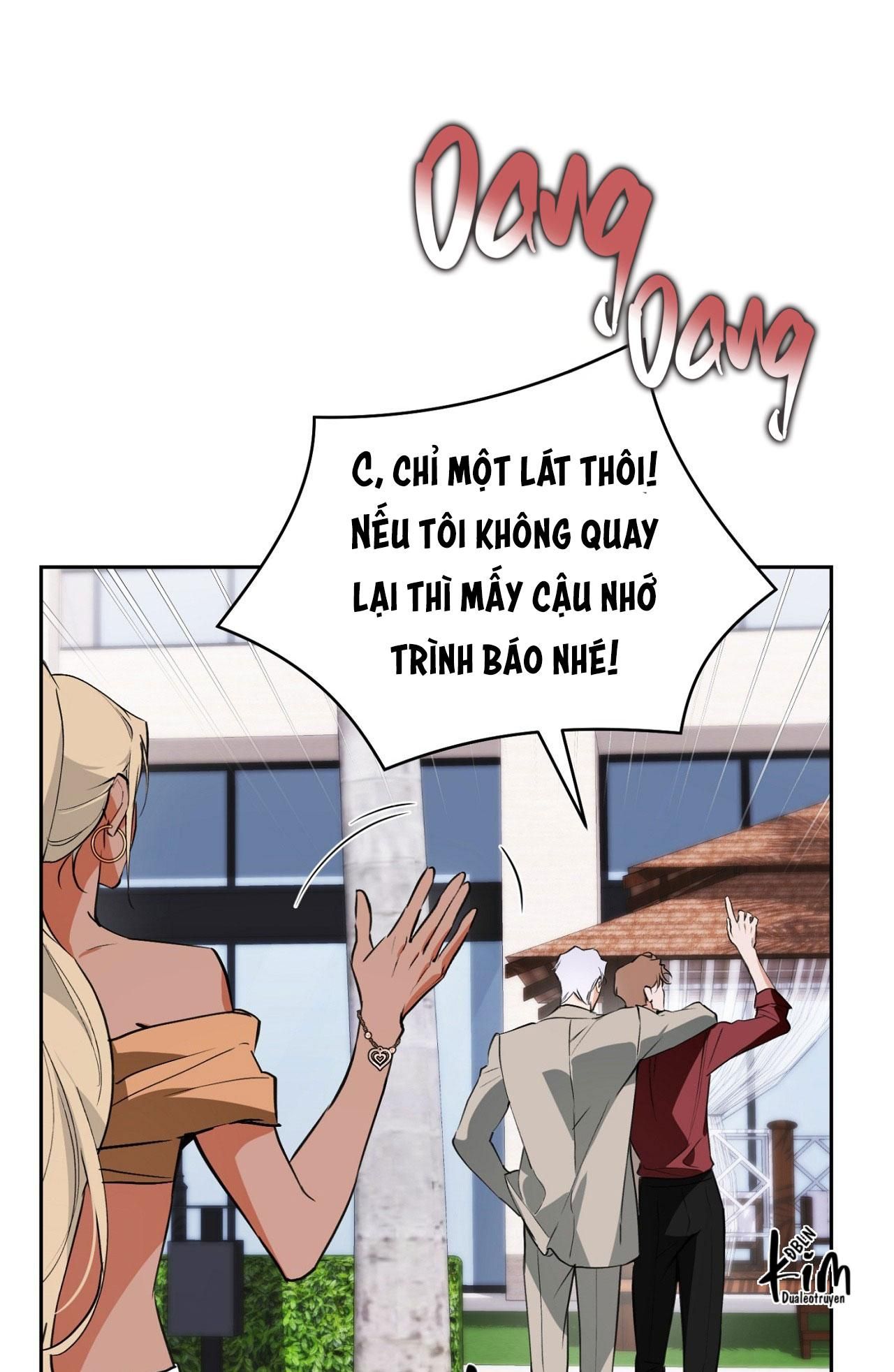 đọc truyện Off Track Chương 43 ảnh 58 tại Giả Dược