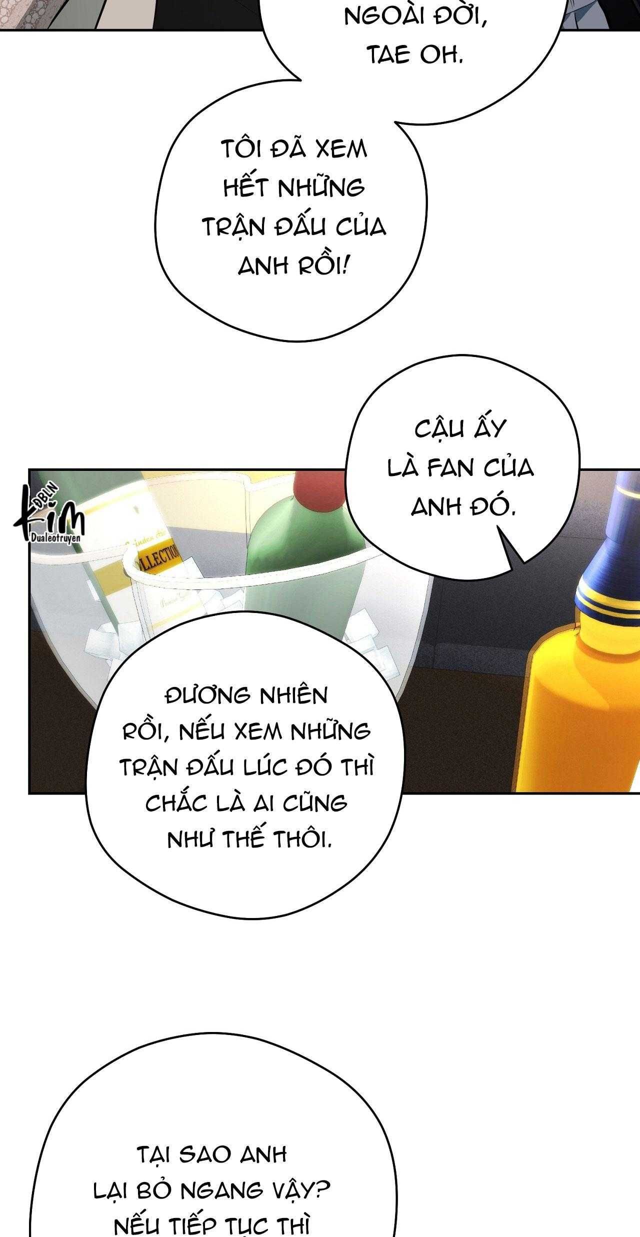 đọc truyện Off Track Chương 44 ảnh 15 tại Giả Dược