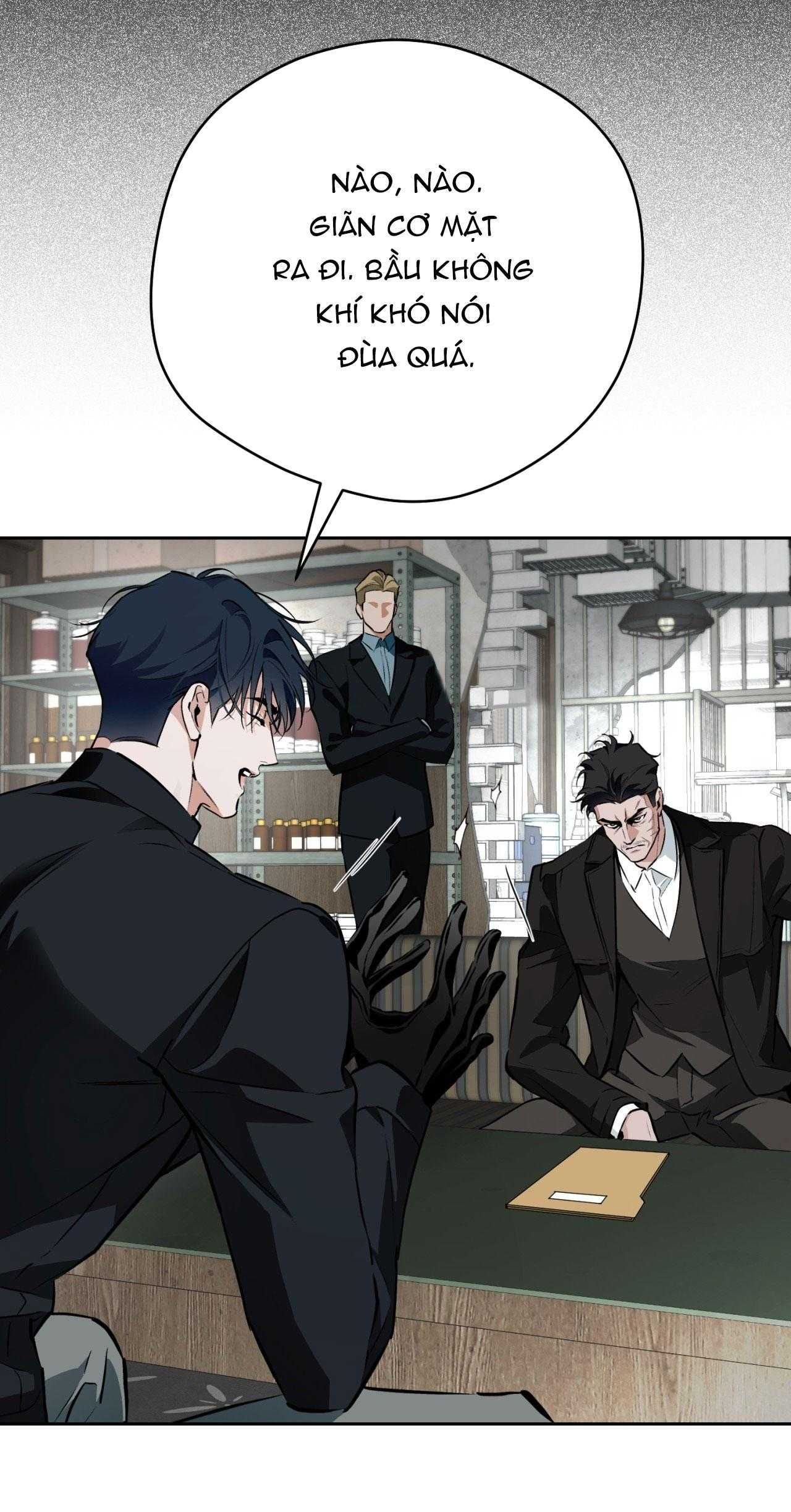 đọc truyện Off Track Chương 47 ảnh 13 tại Thiên Thai Truyện