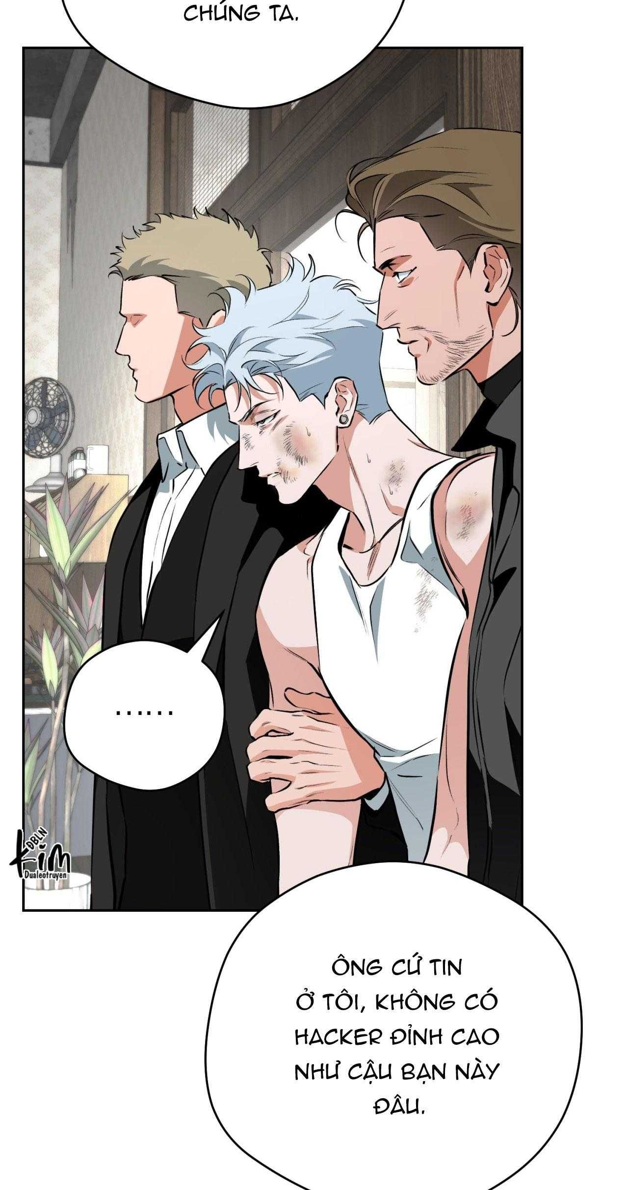 đọc truyện Off Track Chương 47 ảnh 22 tại Thiên Thai Truyện