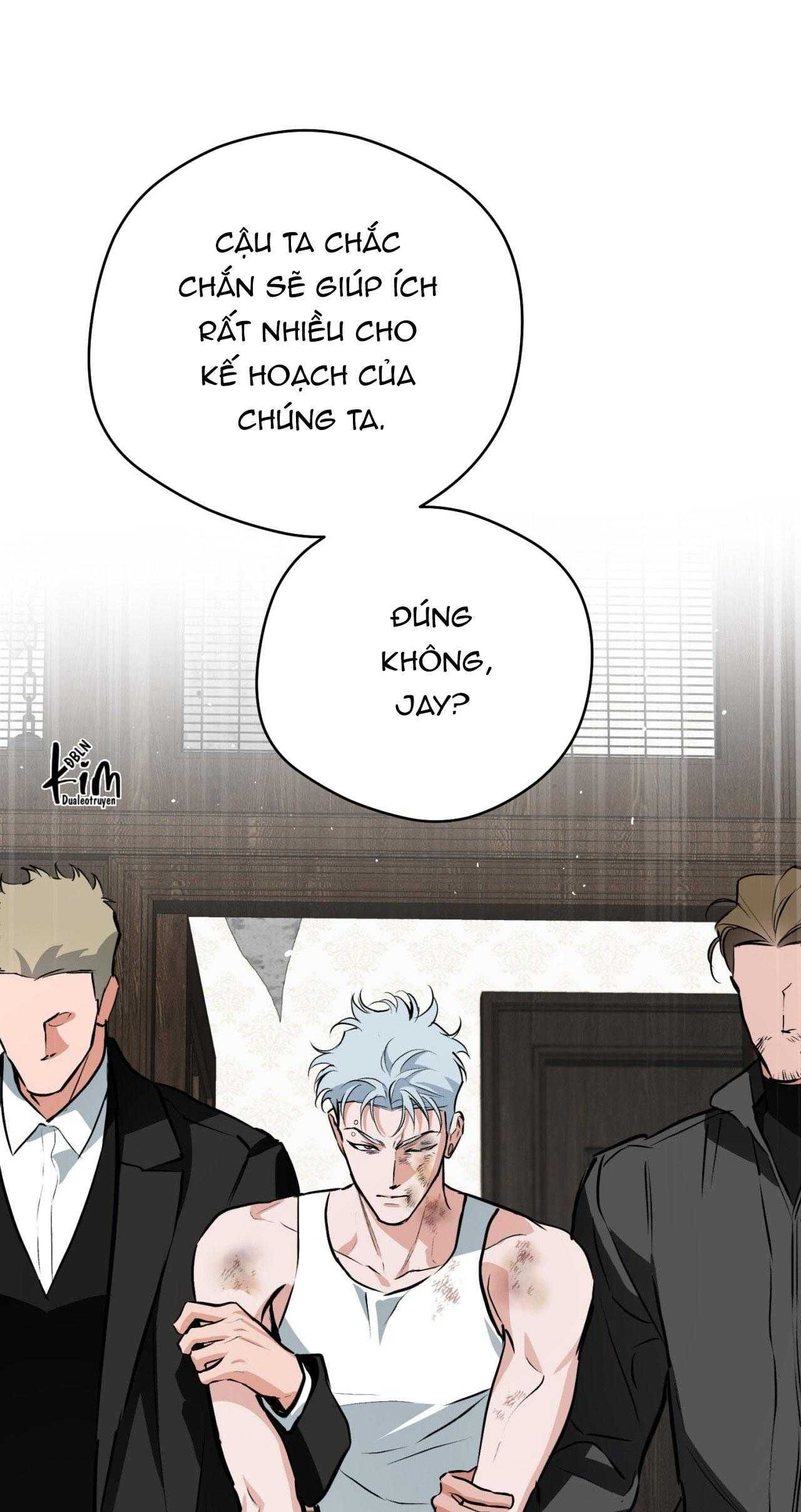 đọc truyện Off Track Chương 47 ảnh 25 tại Thiên Thai Truyện