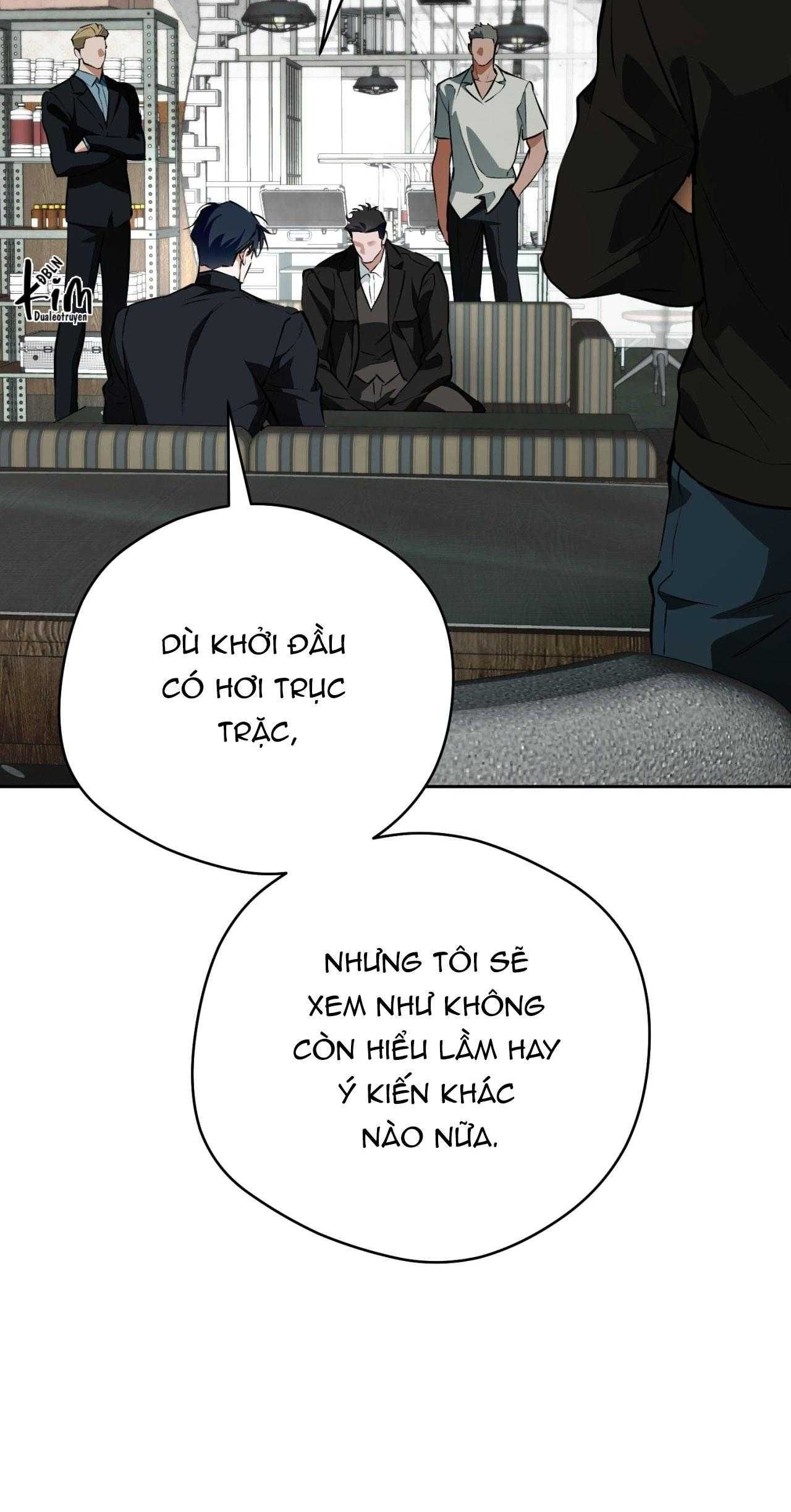 đọc truyện Off Track Chương 47 ảnh 7 tại Thiên Thai Truyện