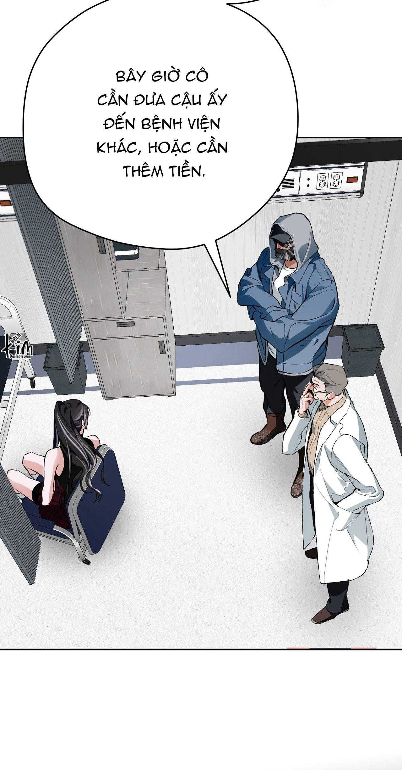 đọc truyện Off Track Chương 48 ảnh 19 tại Thiên Thai Truyện