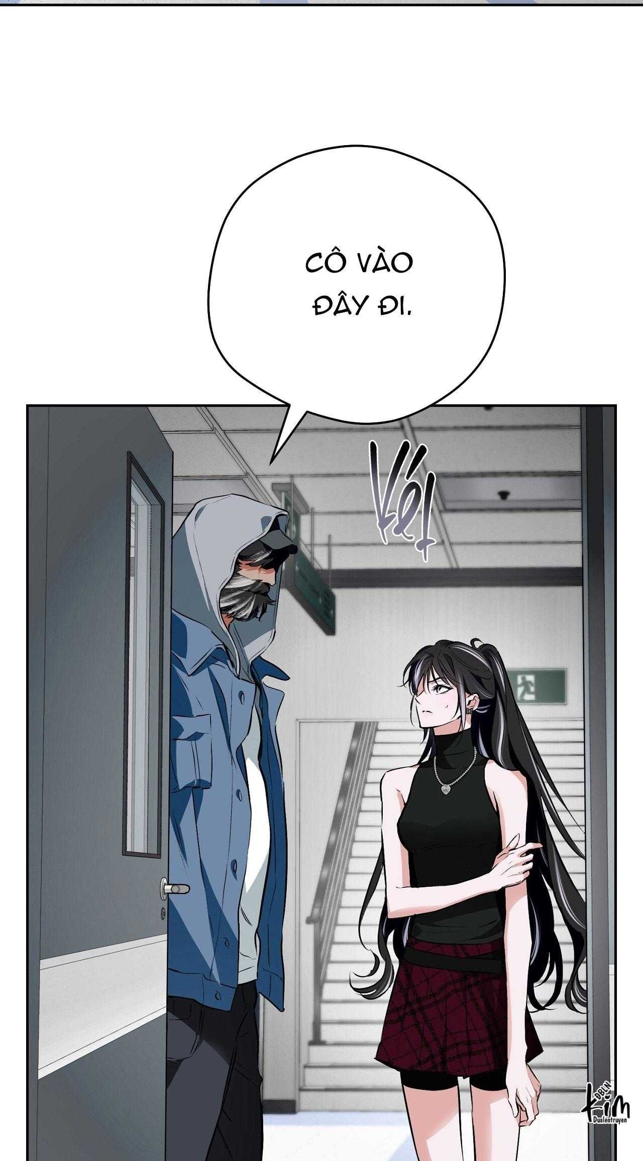 đọc truyện Off Track Chương 48 ảnh 4 tại Thiên Thai Truyện