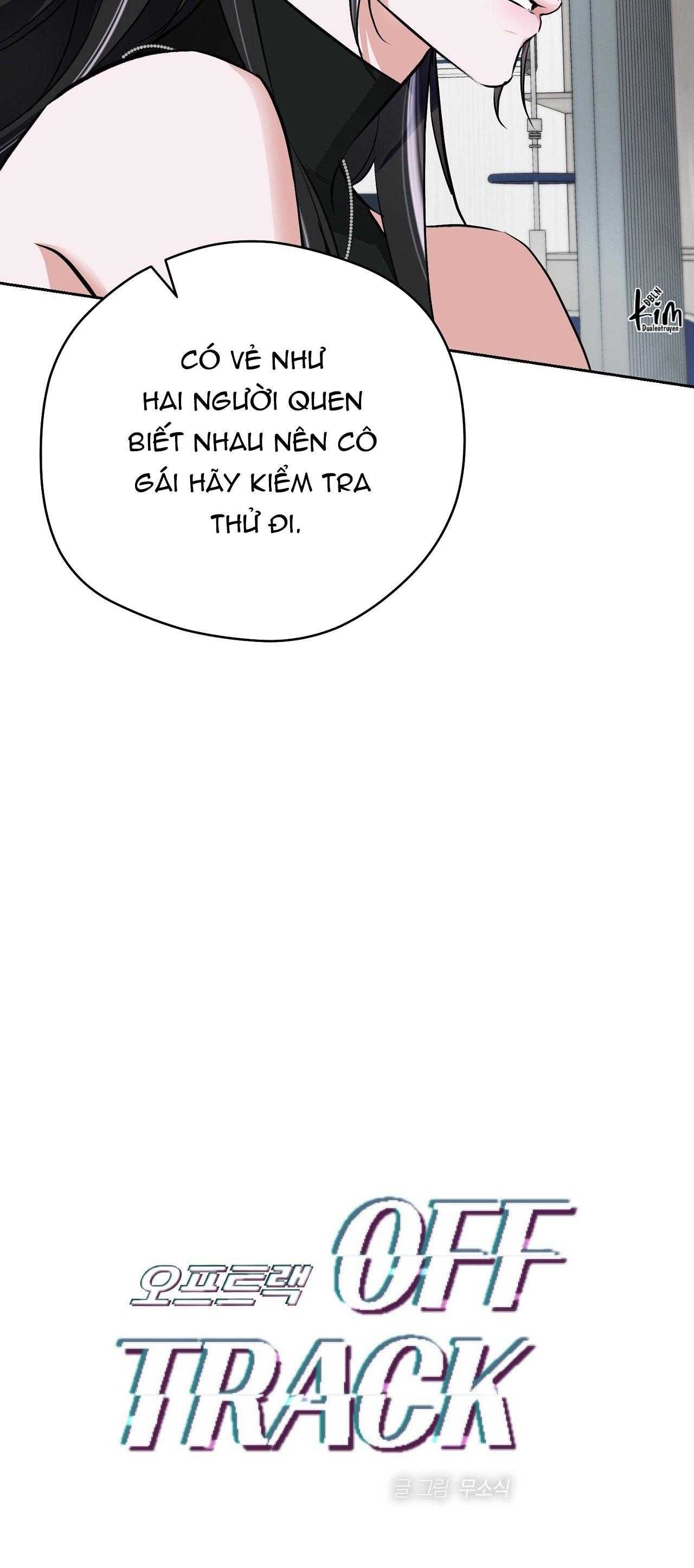 đọc truyện Off Track Chương 48 ảnh 26 tại Thiên Thai Truyện