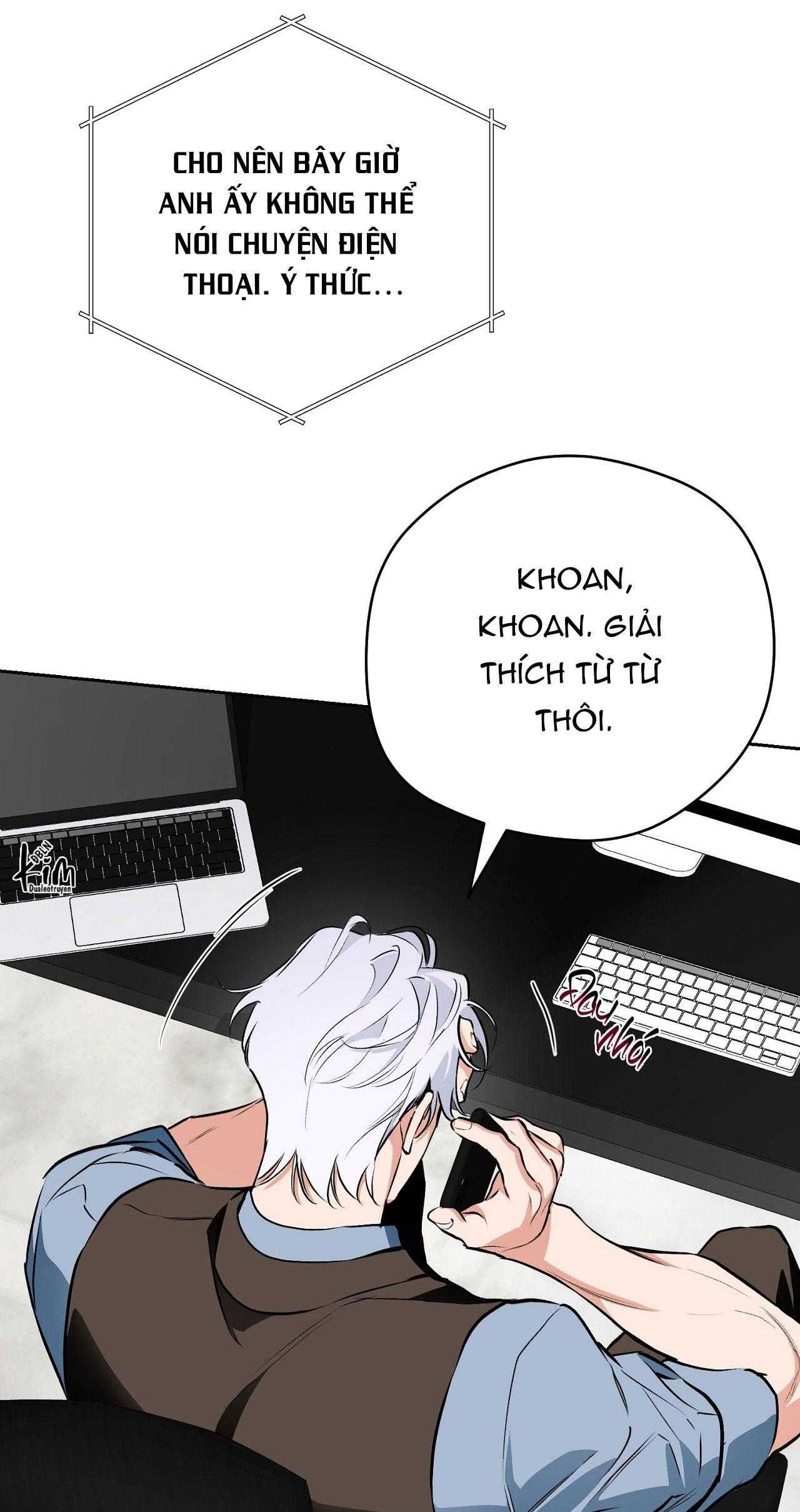 đọc truyện Off Track Chương 48 ảnh 36 tại Thiên Thai Truyện