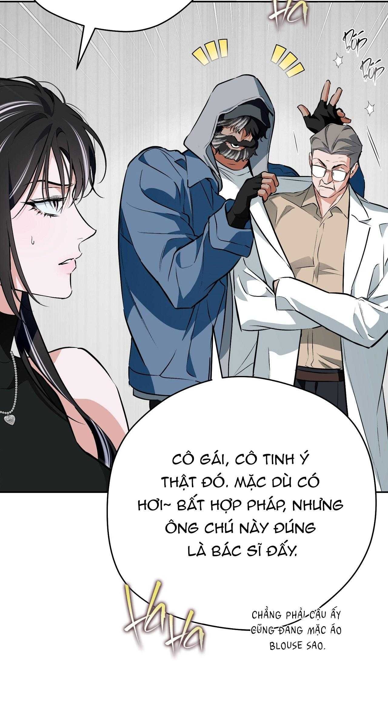 đọc truyện Off Track Chương 48 ảnh 11 tại Thiên Thai Truyện