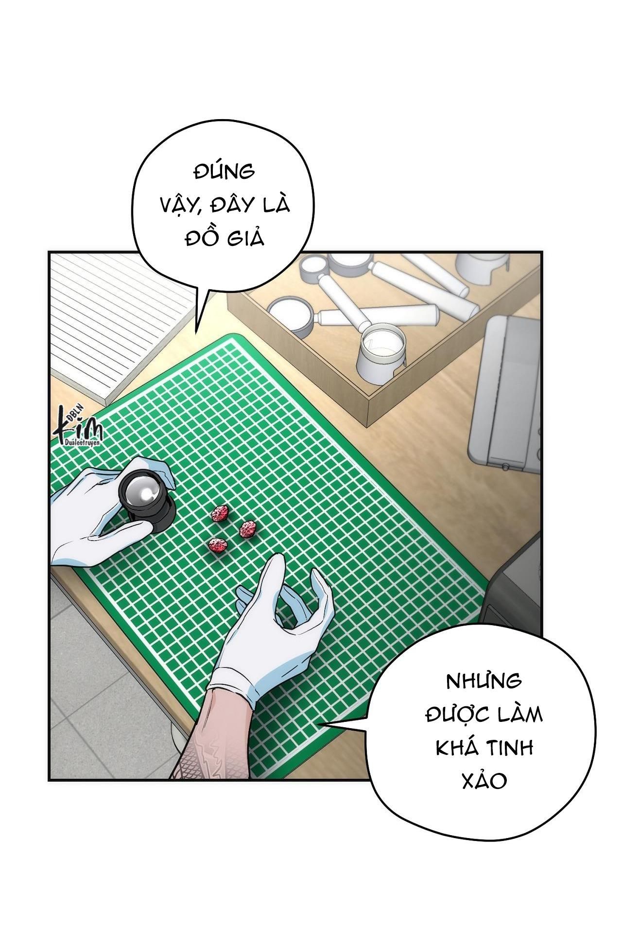 đọc truyện Off Track Chương 5 ảnh 14 tại Giả Dược