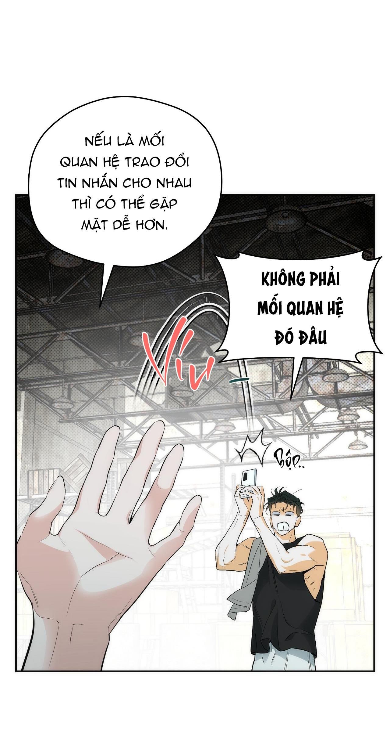 đọc truyện Off Track Chương 5 ảnh 45 tại Giả Dược
