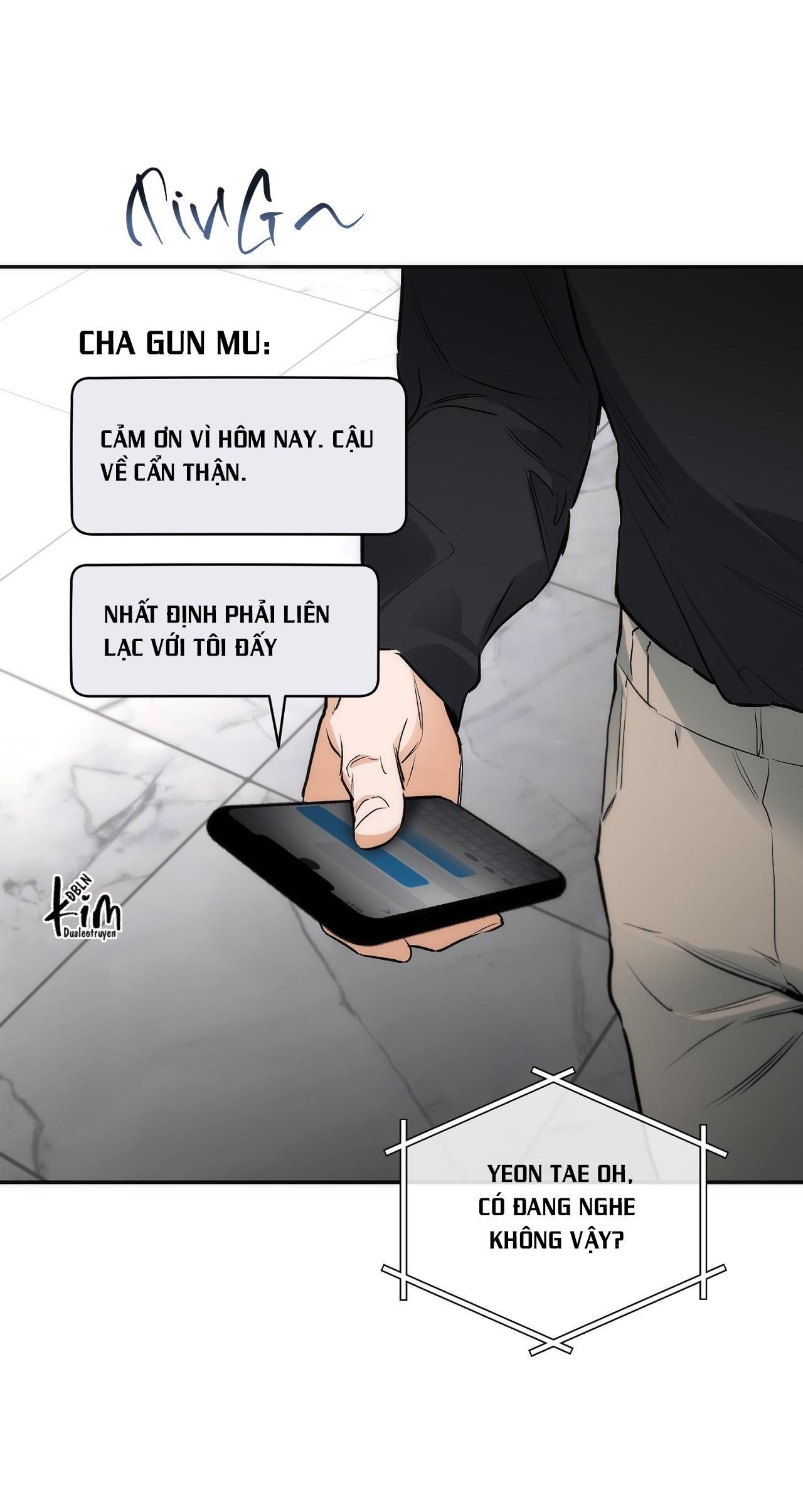 đọc truyện Off Track Chương 6 ảnh 58 tại Giả Dược
