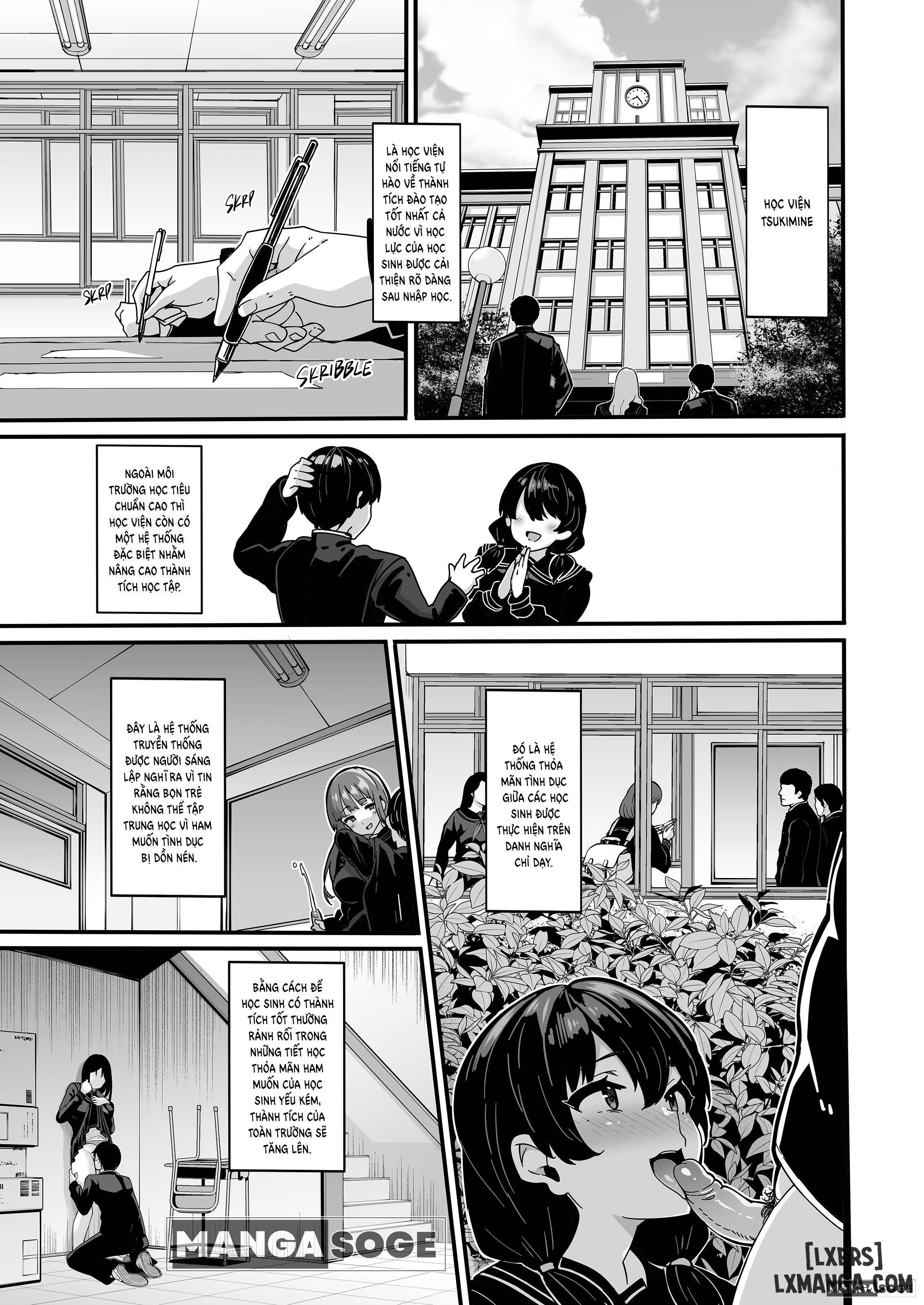 đọc truyện Offering A Guiding Pussy Chương 1 ảnh 3 tại Thiên Thai Truyện