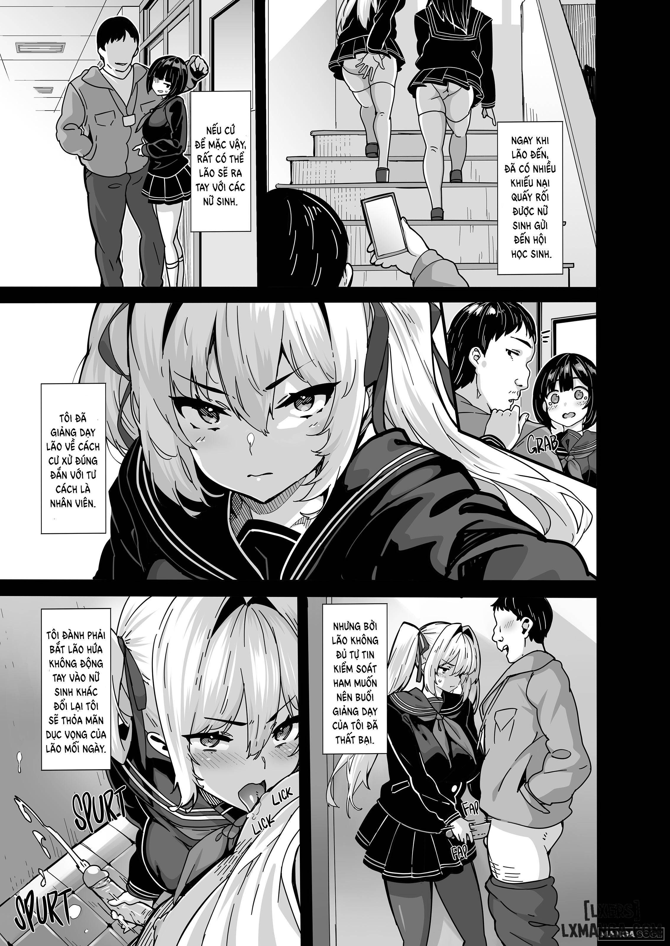 đọc truyện Offering A Guiding Pussy Chương 1 ảnh 13 tại Thiên Thai Truyện