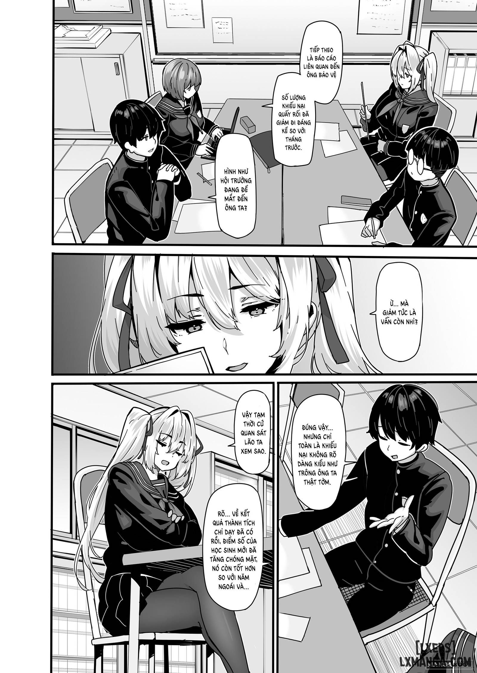 đọc truyện Offering A Guiding Pussy Chương 1 ảnh 16 tại Thiên Thai Truyện