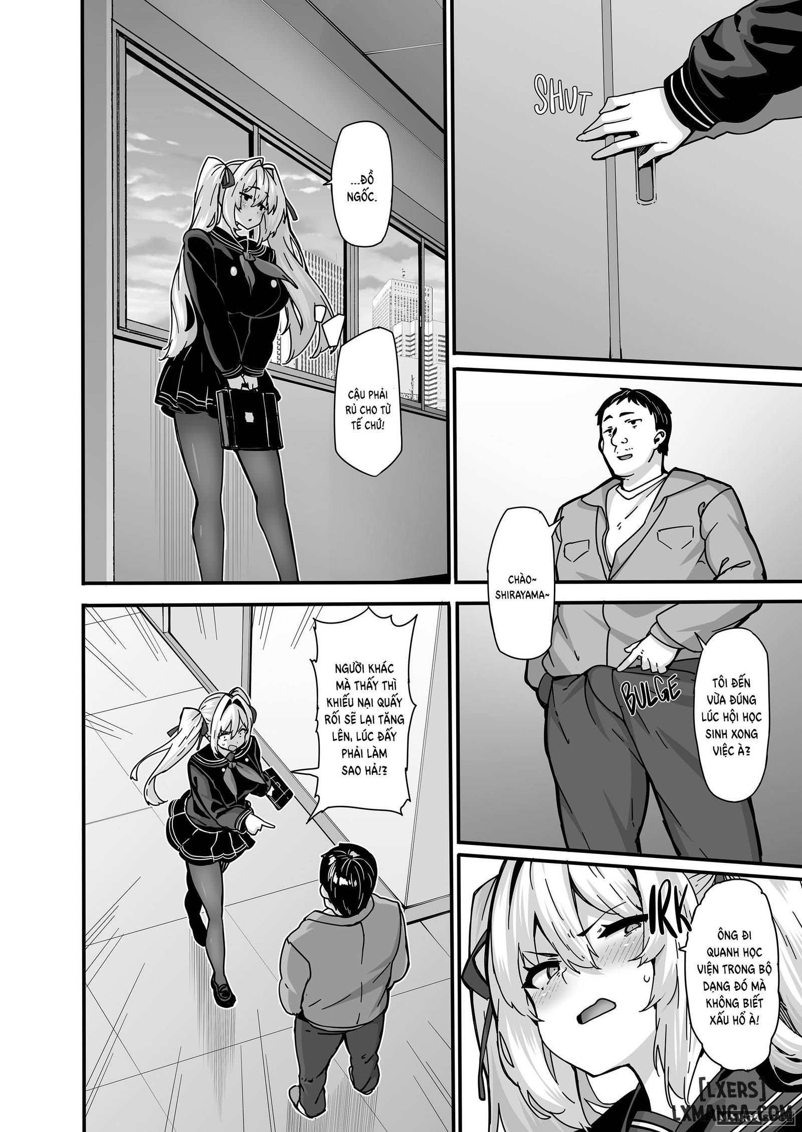 đọc truyện Offering A Guiding Pussy Chương 1 ảnh 18 tại Thiên Thai Truyện