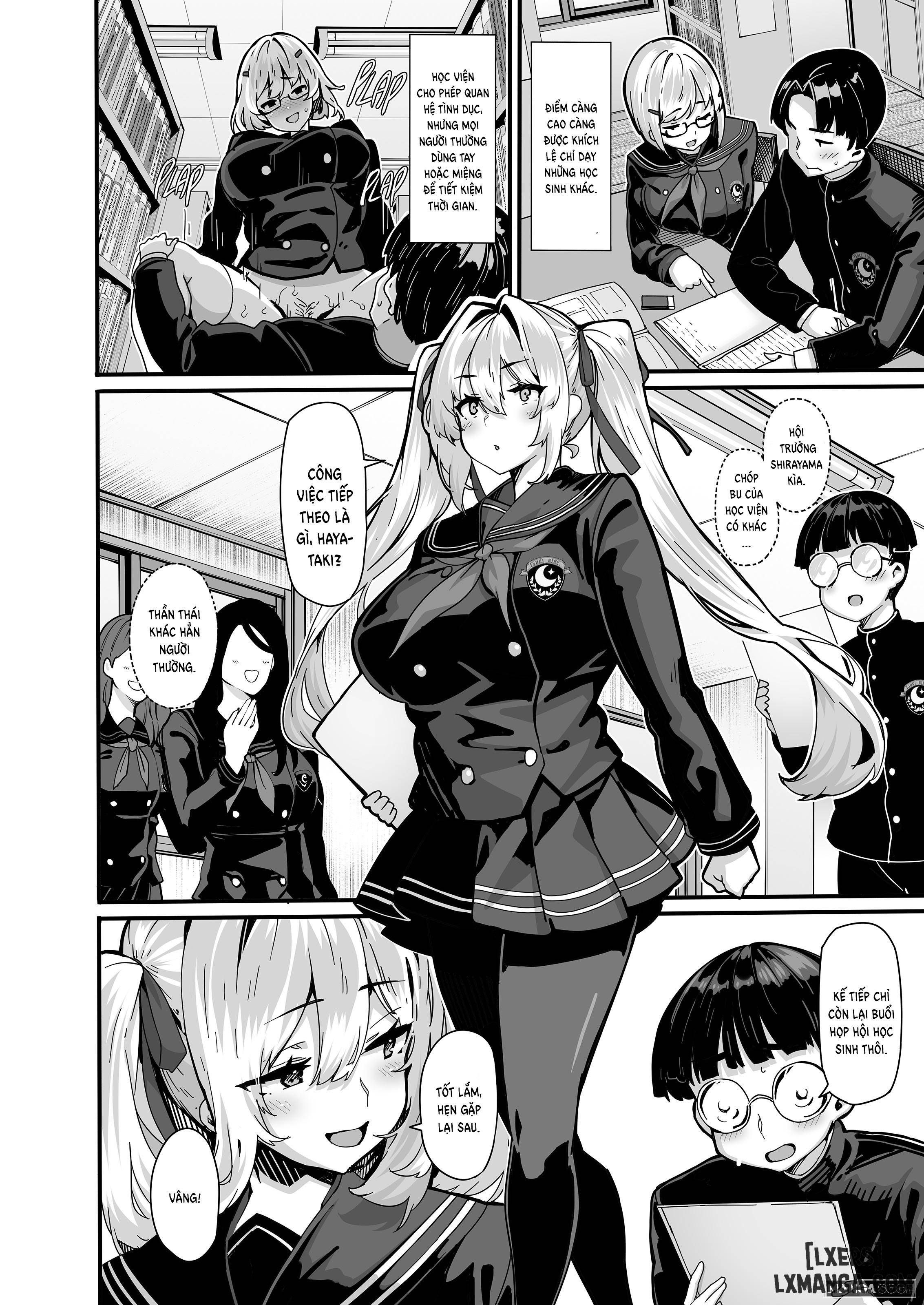 đọc truyện Offering A Guiding Pussy Chương 1 ảnh 4 tại Thiên Thai Truyện