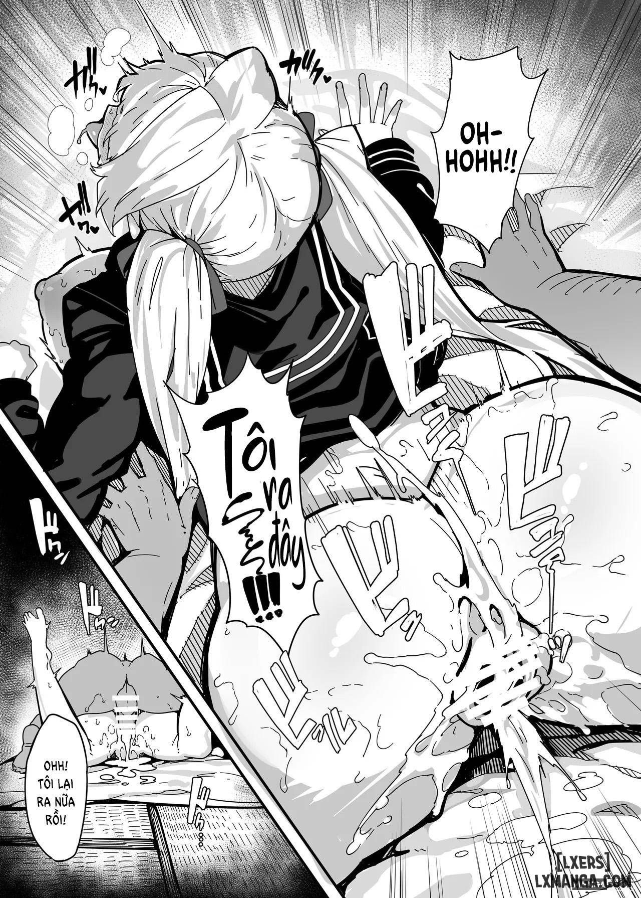 đọc truyện Offering A Guiding Pussy Chương 1 ảnh 29 tại Thiên Thai Truyện