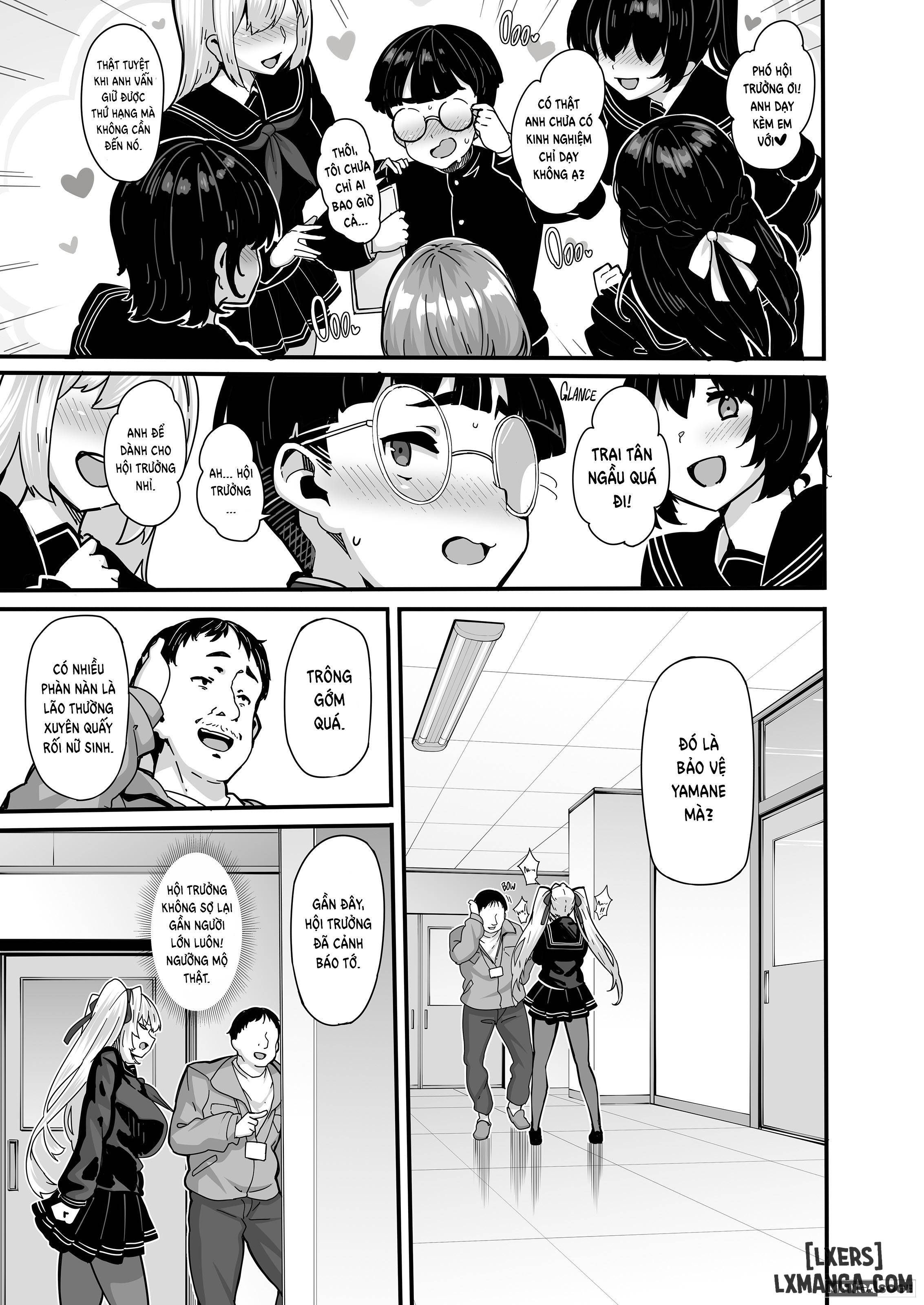 đọc truyện Offering A Guiding Pussy Chương 1 ảnh 5 tại Thiên Thai Truyện