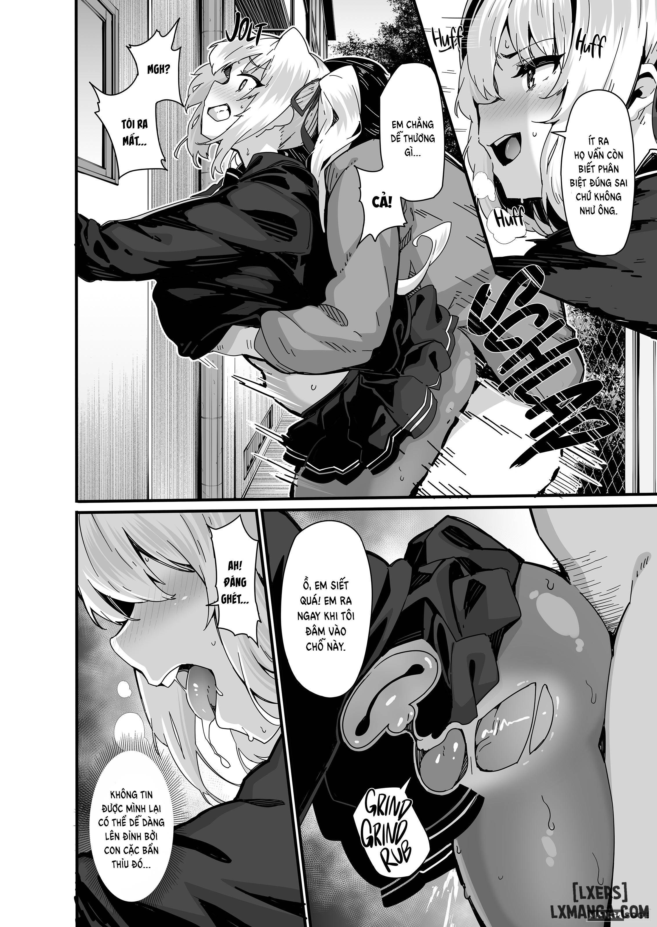 đọc truyện Offering A Guiding Pussy Chương 1 ảnh 8 tại Thiên Thai Truyện