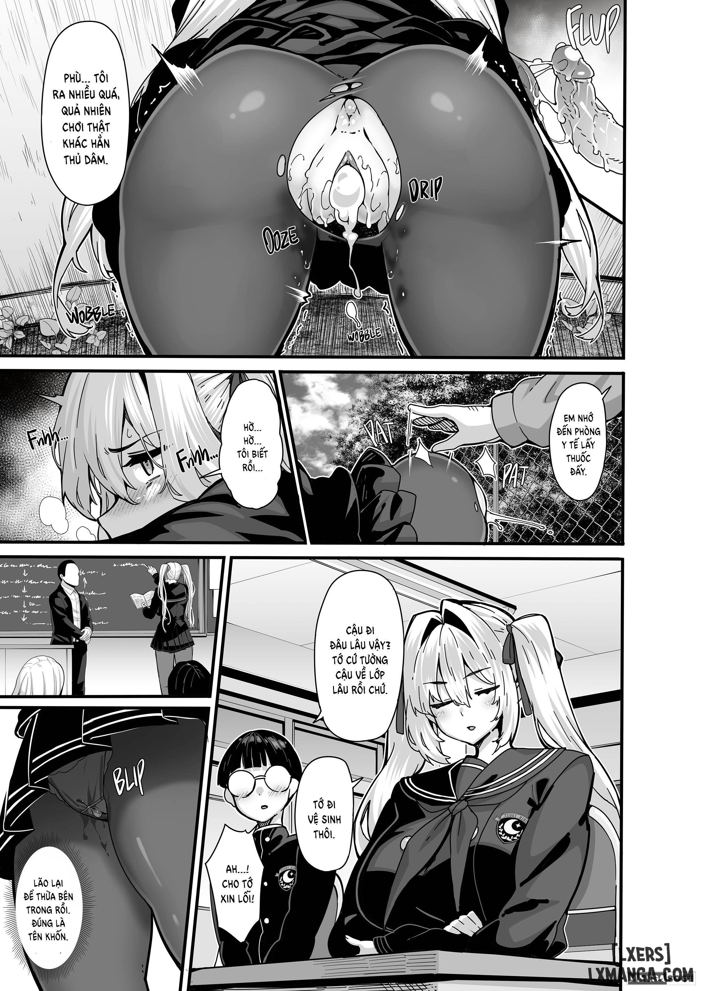 đọc truyện Offering A Guiding Pussy Chương 1 ảnh 11 tại Thiên Thai Truyện