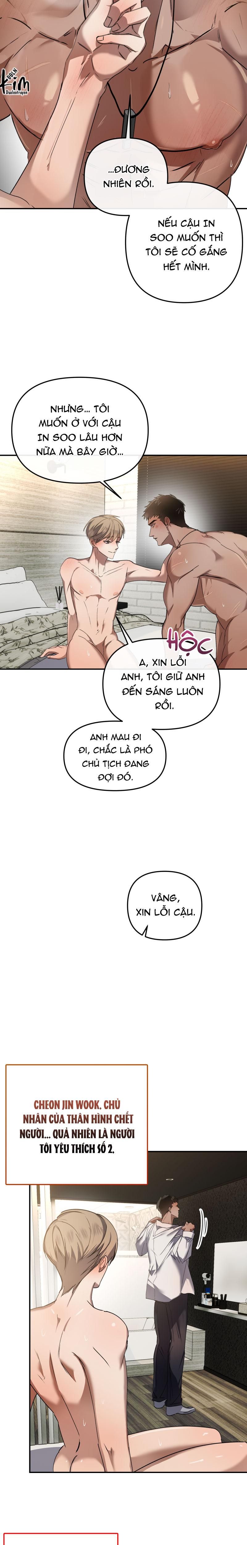 đọc truyện Office Harem Chương 1 ảnh 12 tại Thiên Thai Truyện