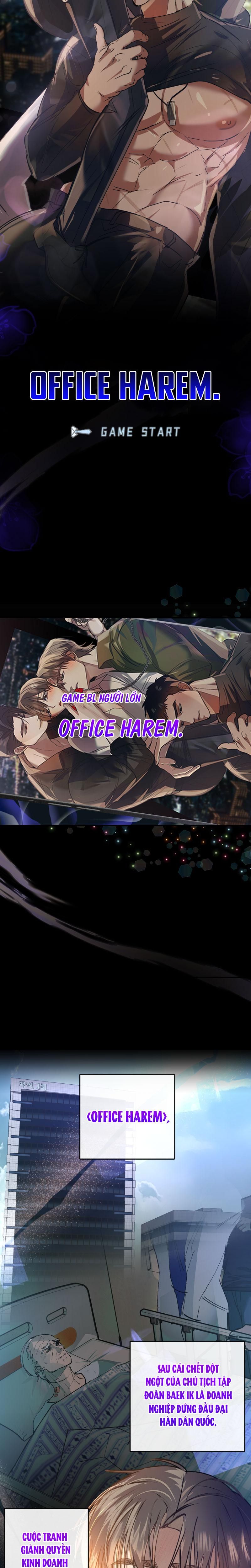 đọc truyện Office Harem Chương 1 ảnh 15 tại Thiên Thai Truyện