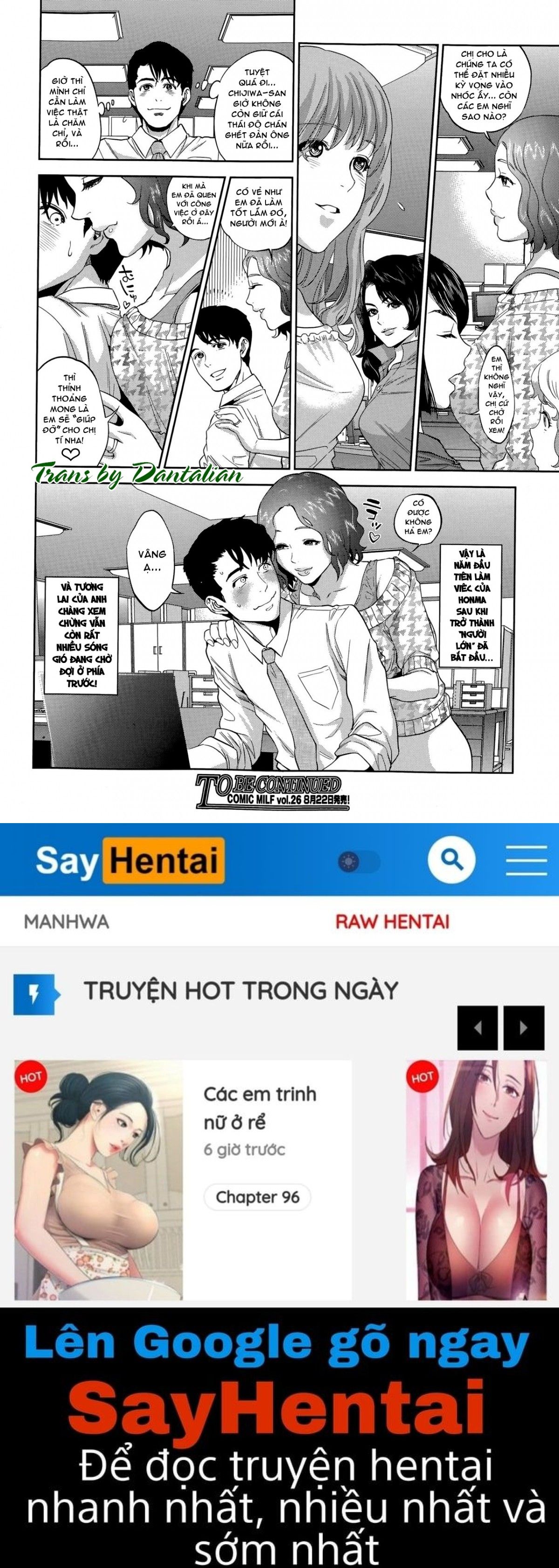 đọc truyện Office Love Scramble Chương 2 ảnh 30 tại Giả Dược