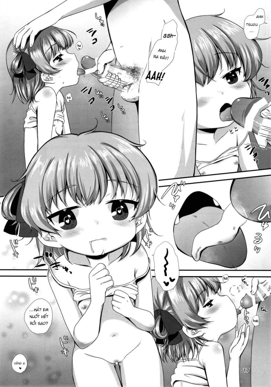 đọc truyện Office + Love15 Oneshot ảnh 18 tại Giả Dược