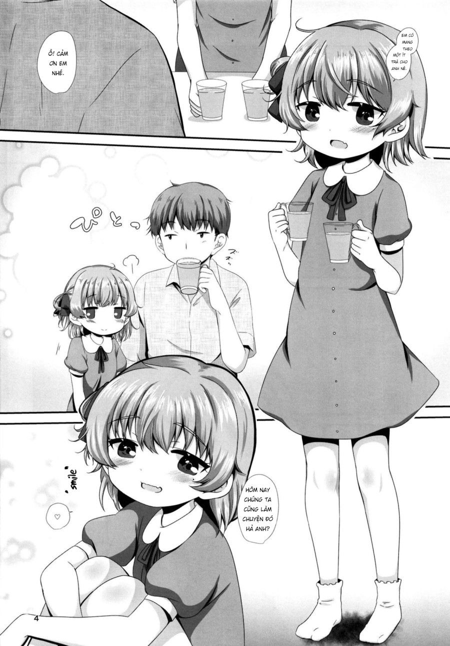 đọc truyện Office + Love15 Oneshot ảnh 5 tại Giả Dược