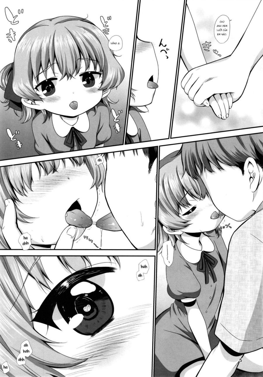 đọc truyện Office + Love15 Oneshot ảnh 6 tại Giả Dược