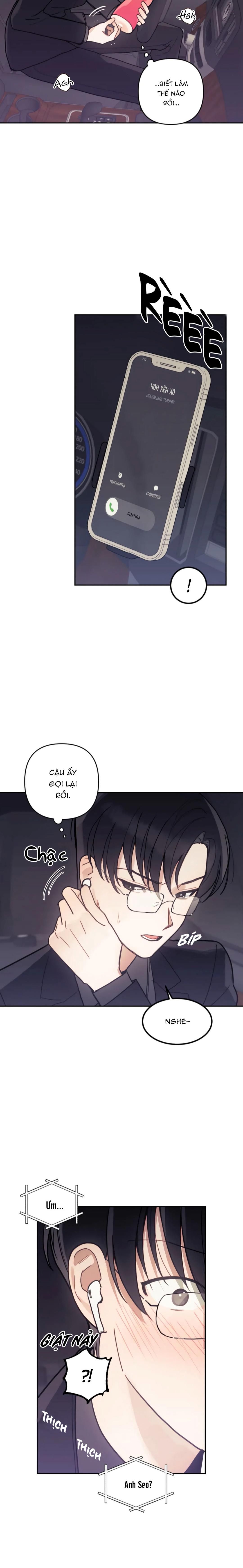 đọc truyện Official Link Chương 8 ảnh 5 tại Truyện Dạ Ký
