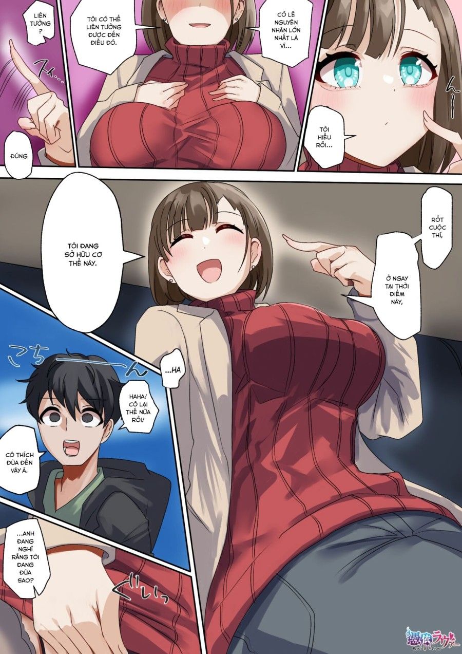 đọc truyện Offline Gathering Possession Oneshot ảnh 5 tại Thiên Thai Truyện