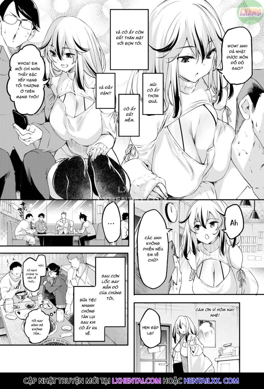 Ofukai No Hime Dare No Mono??? Oneshot page 4 - Giả Dược