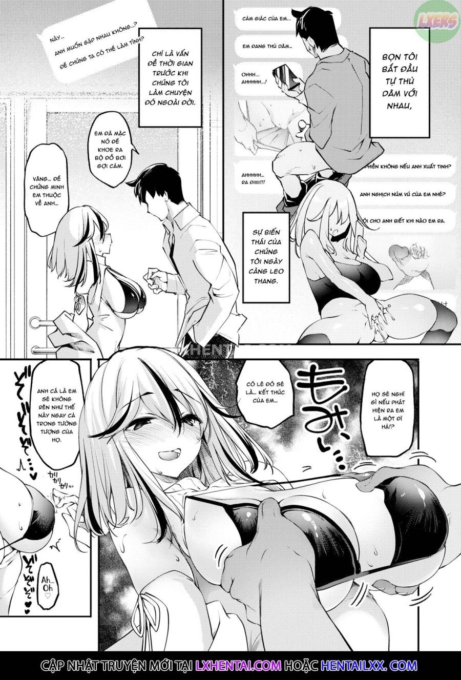 Ofukai No Hime Dare No Mono??? Oneshot page 6 - Giả Dược