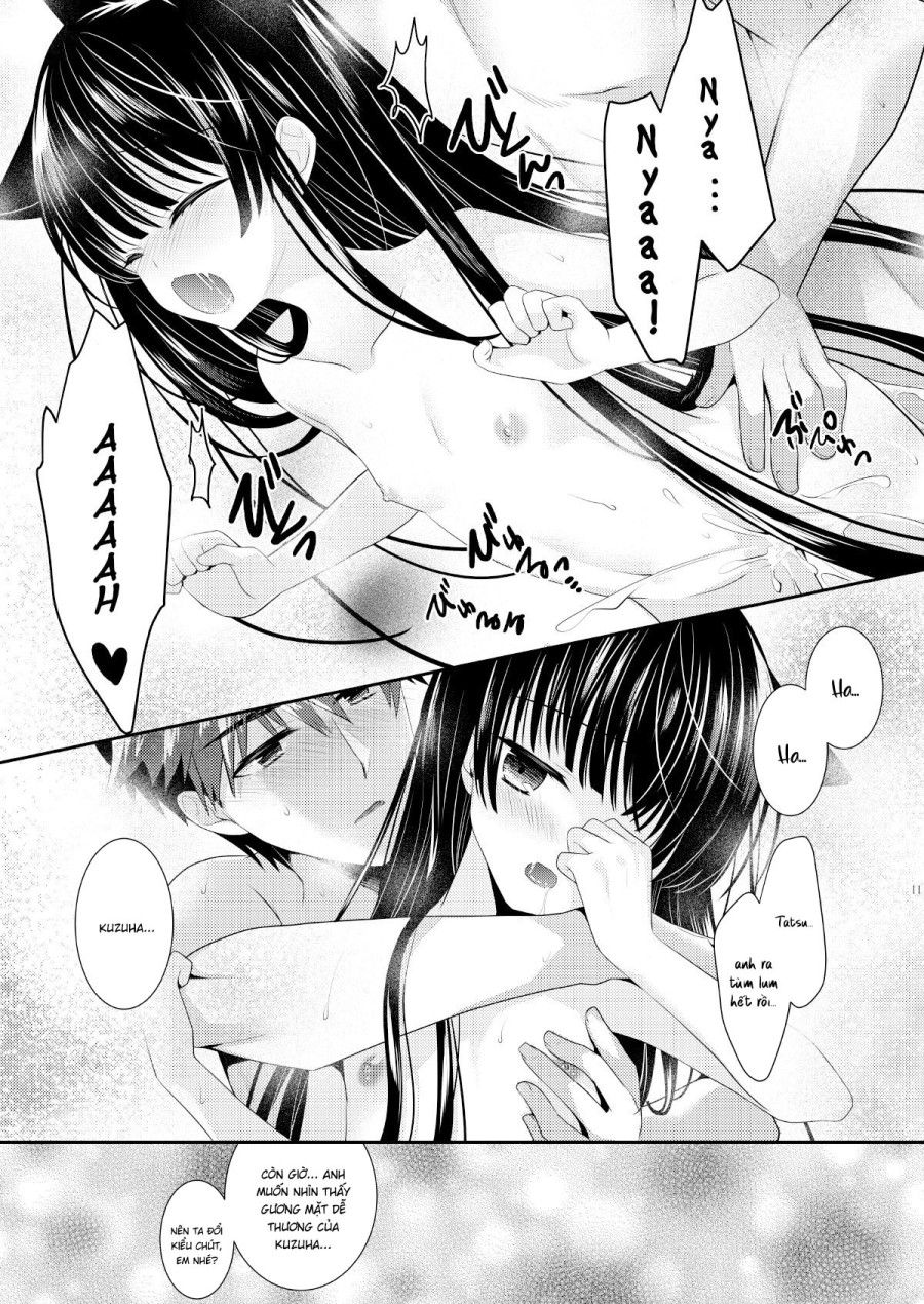 đọc truyện Ofuro Neko Ecchi Oneshot ảnh 11 tại Thiên Thai Truyện