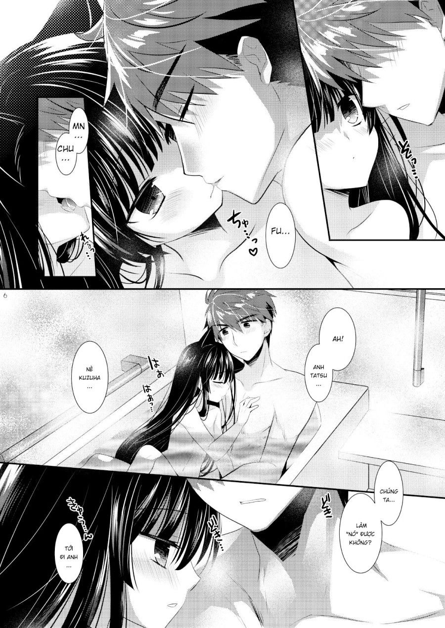 đọc truyện Ofuro Neko Ecchi Oneshot ảnh 7 tại Thiên Thai Truyện