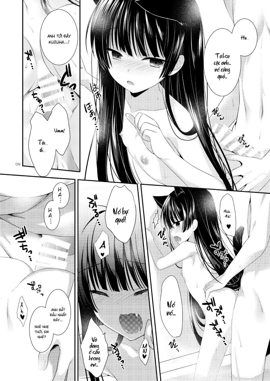 đọc truyện Ofuro Neko Ecchi Oneshot ảnh 10 tại Thiên Thai Truyện