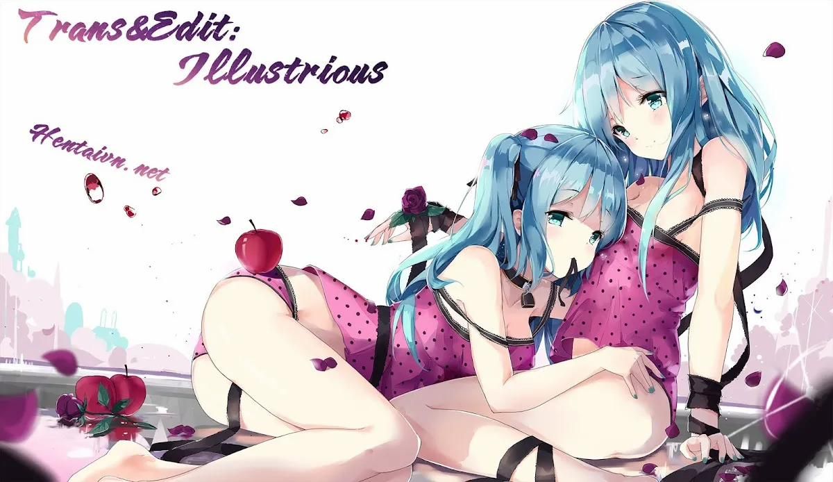 đọc truyện Ofuro Ni Tenshi Ga Maiorita! (watashi Ni Tenshi Ga Maiorita!) Oneshot ảnh 20 tại Giả Dược