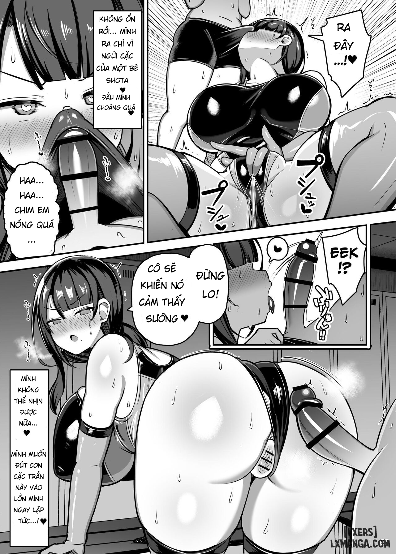 đọc truyện Ogine A-chan Và Mẹ, Những Cuộc Làm Tình Tuyệt Vời . Chương 4 ảnh 6 tại Thiên Thai Truyện