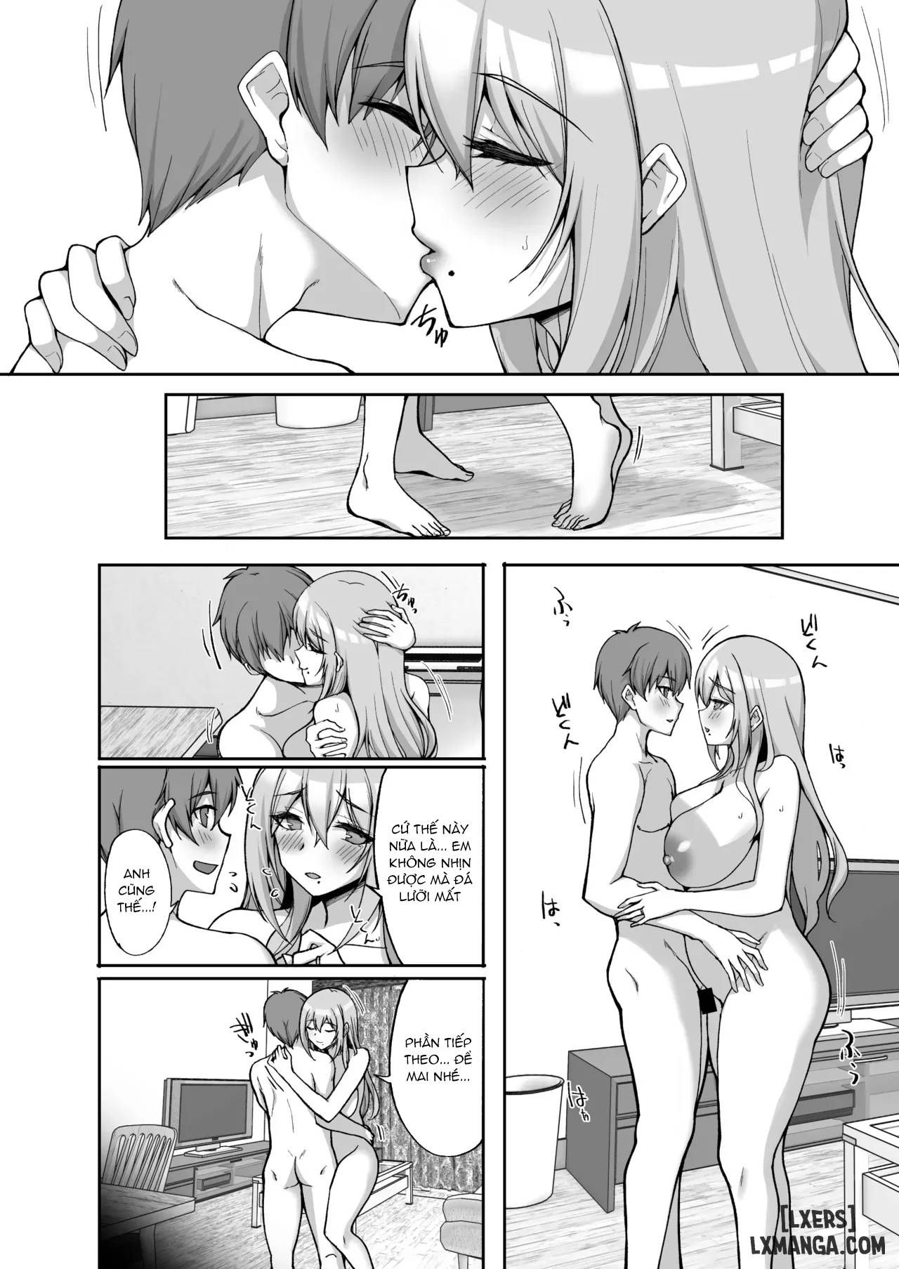 đọc truyện Ogine A-san Hư Hỏng Chương 1 ảnh 15 tại Thiên Thai Truyện