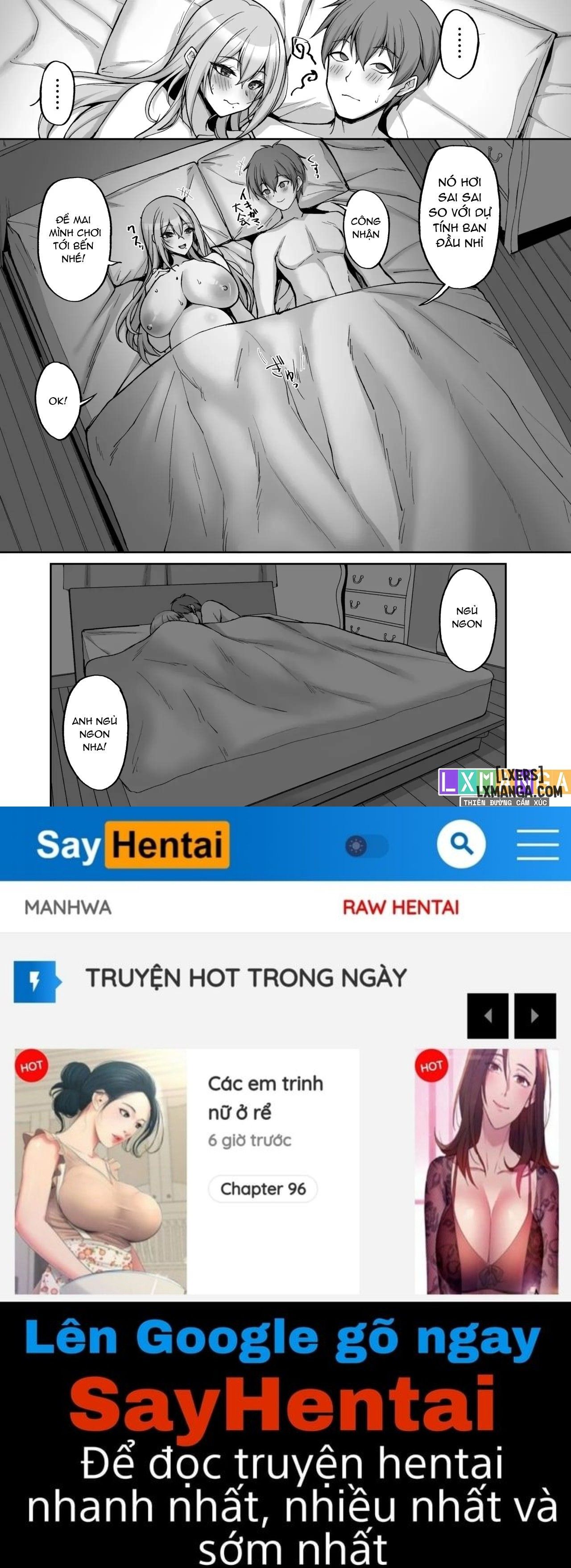 đọc truyện Ogine A-san Hư Hỏng Chương 1 ảnh 24 tại Thiên Thai Truyện