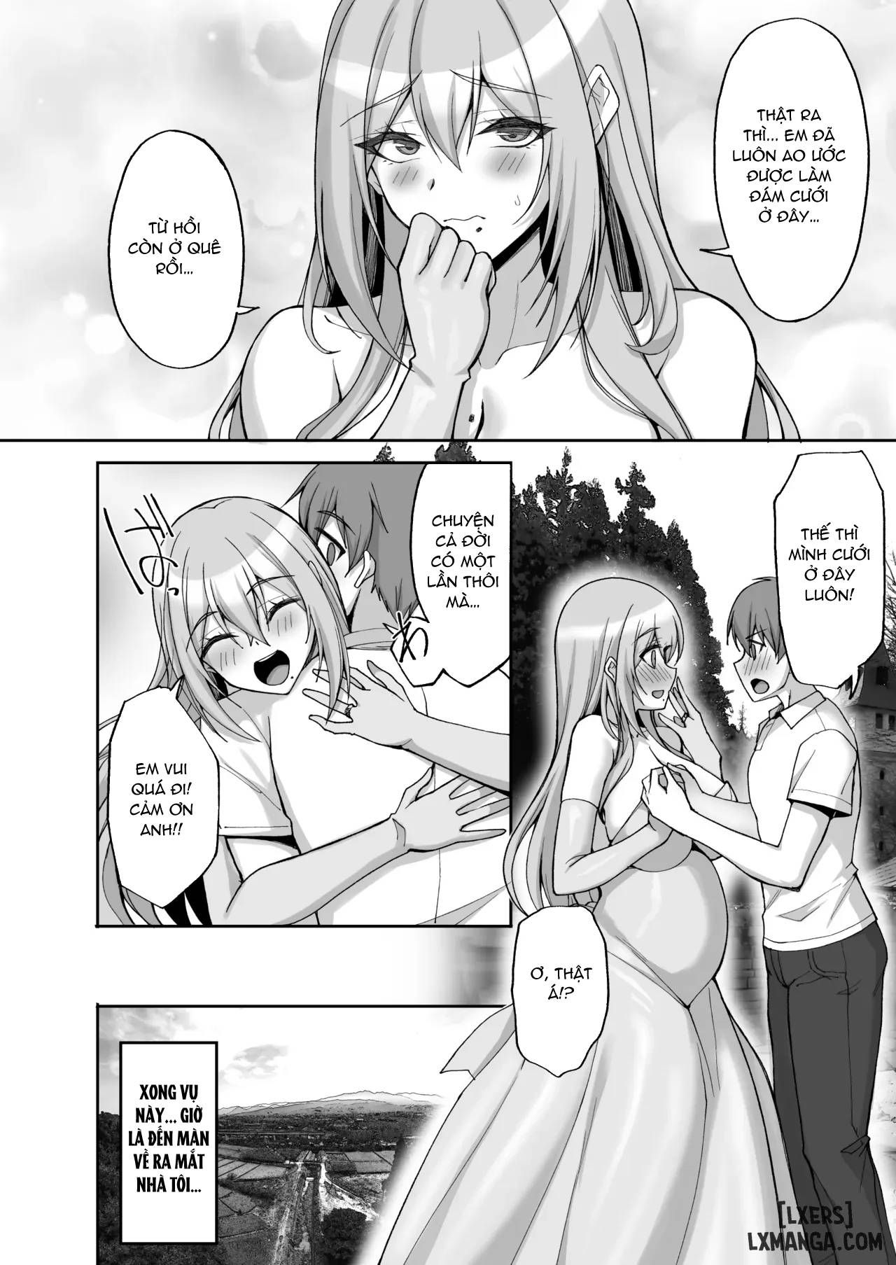 đọc truyện Ogine A-san Hư Hỏng Chương 1 ảnh 9 tại Thiên Thai Truyện