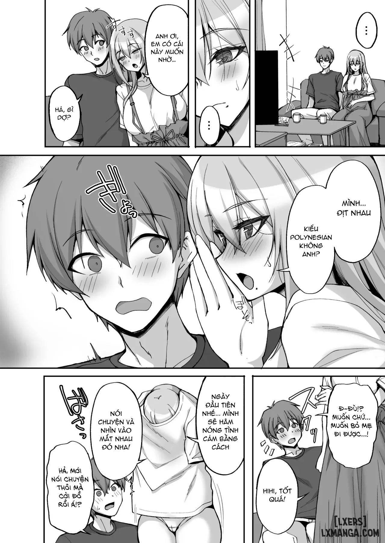 đọc truyện Ogine A-san Hư Hỏng Chương 1 ảnh 11 tại Thiên Thai Truyện