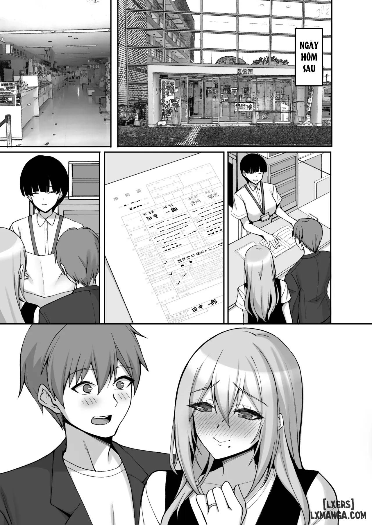 đọc truyện Ogine A-san Hư Hỏng Chương 2 ảnh 15 tại Thiên Thai Truyện