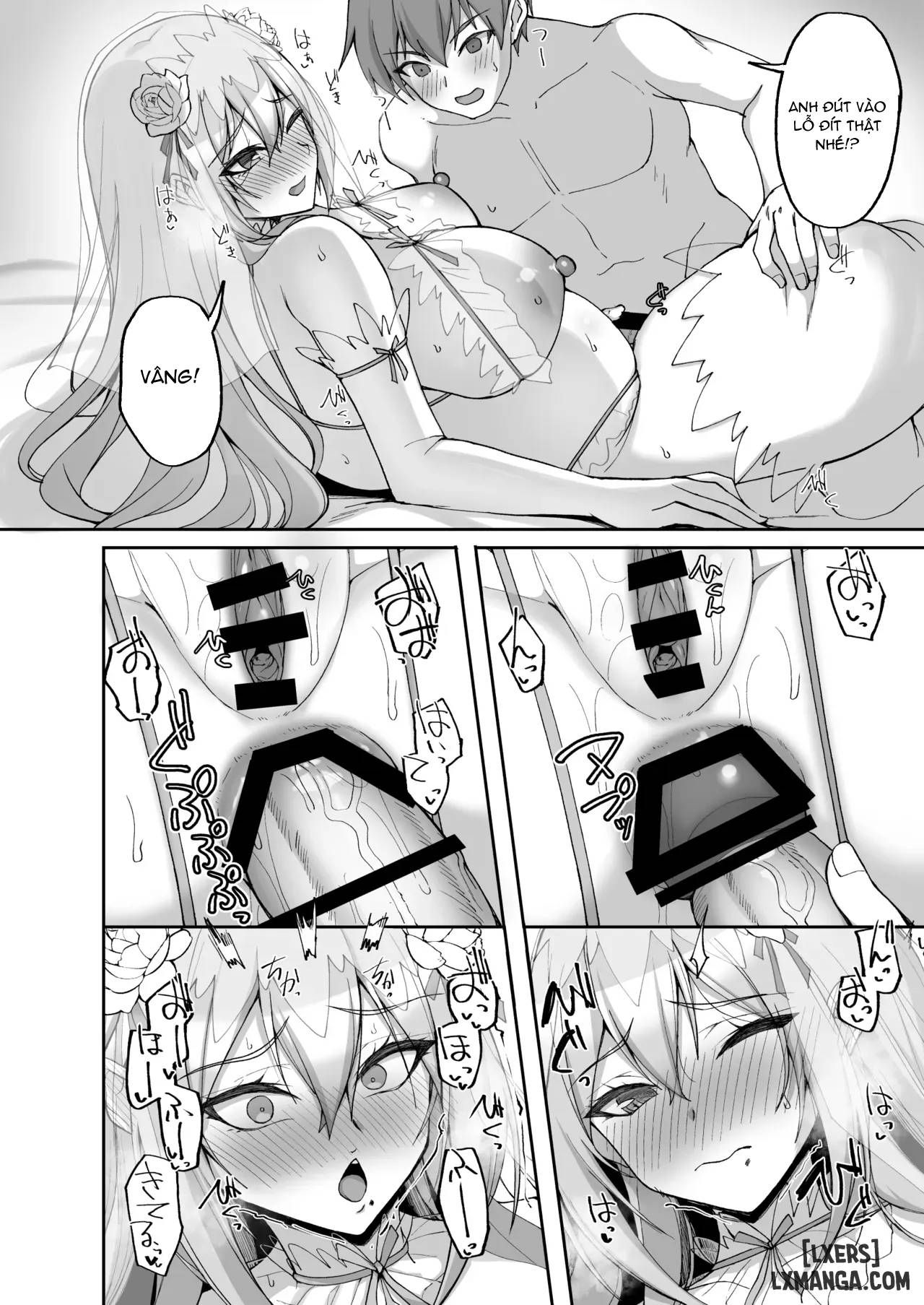 đọc truyện Ogine A-san Hư Hỏng Chương 2 ảnh 20 tại Thiên Thai Truyện