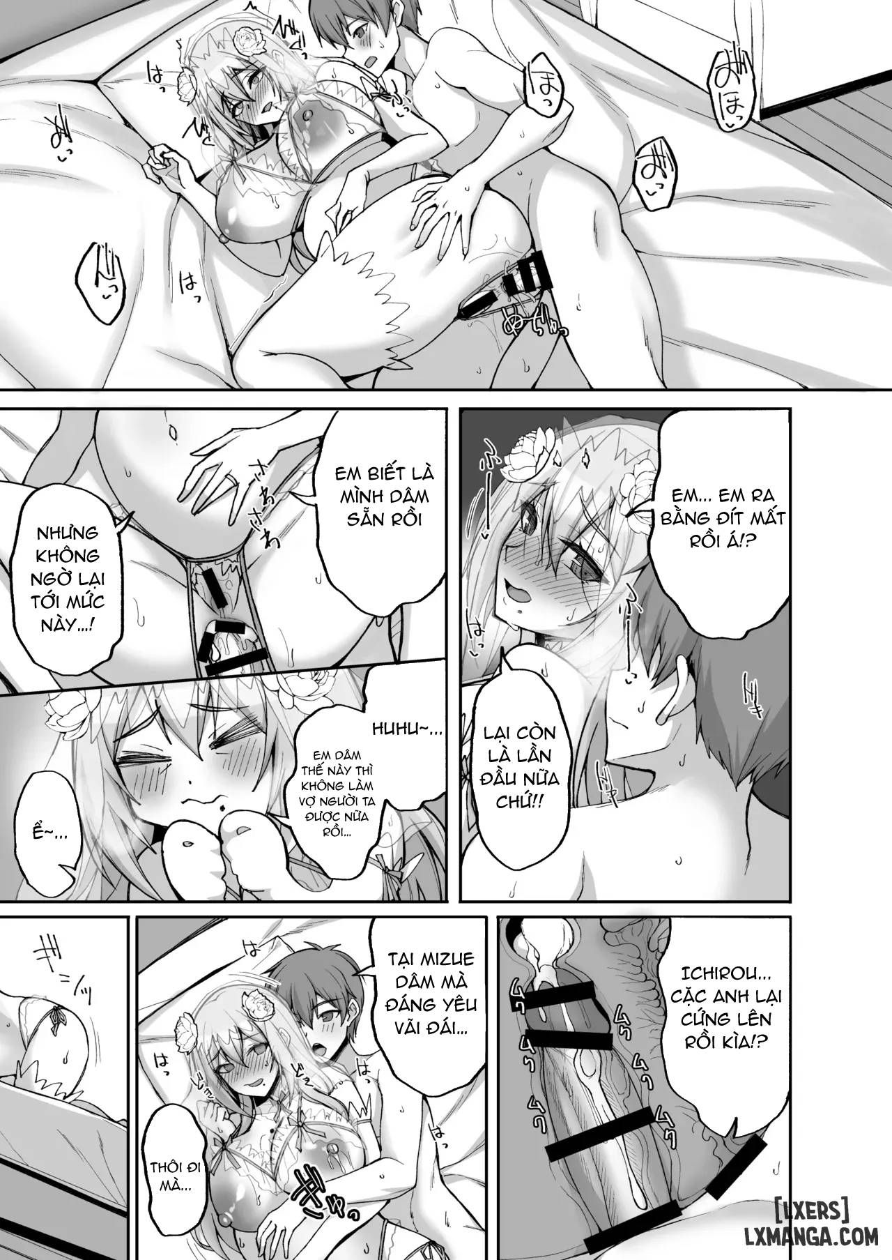 đọc truyện Ogine A-san Hư Hỏng Chương 2 ảnh 27 tại Thiên Thai Truyện