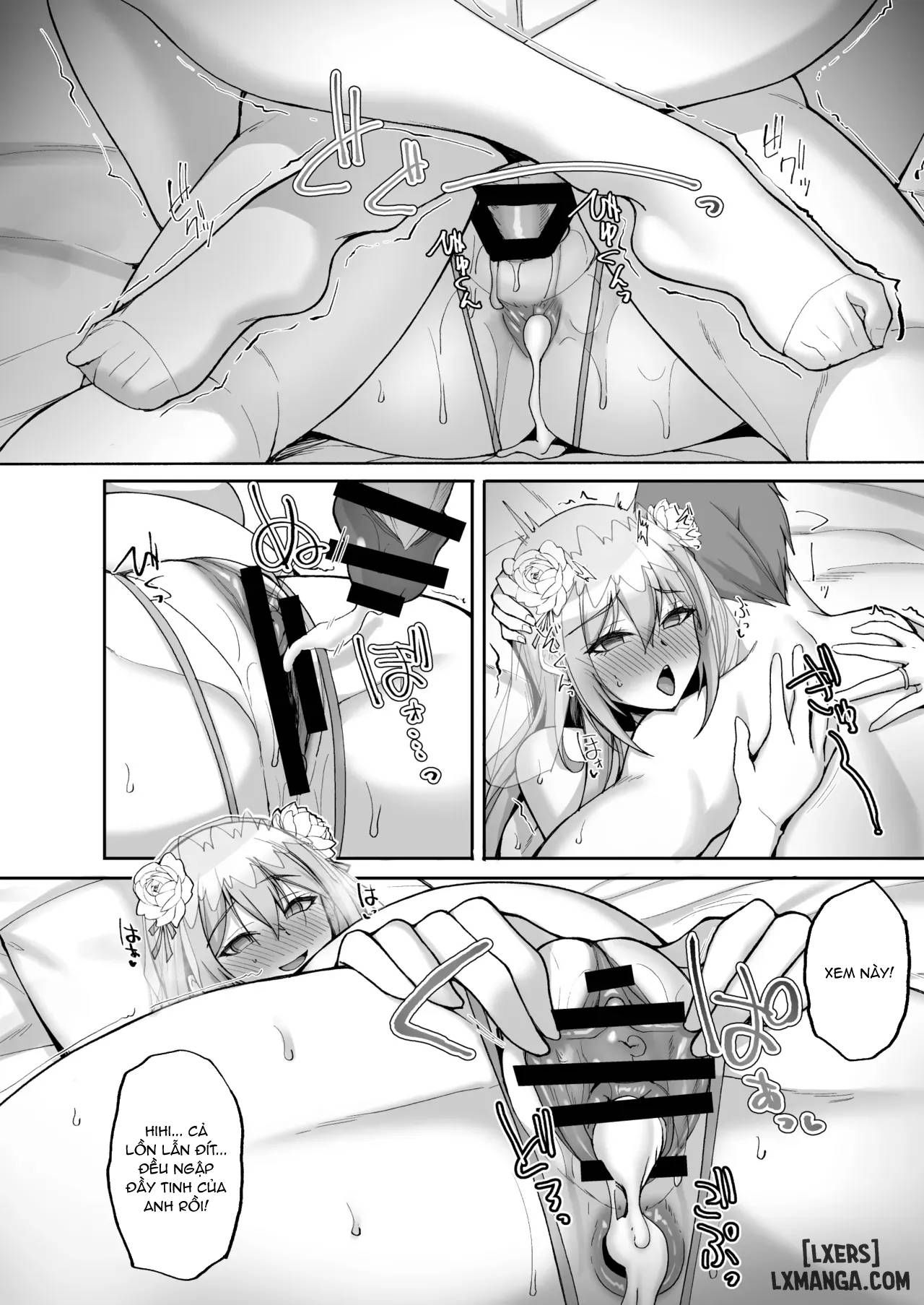 đọc truyện Ogine A-san Hư Hỏng Chương 2 ảnh 40 tại Thiên Thai Truyện